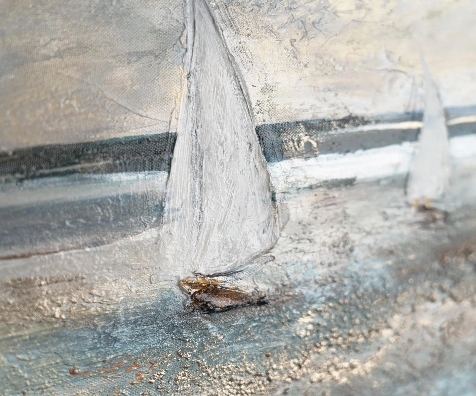 Symphony of Clouds and Sea