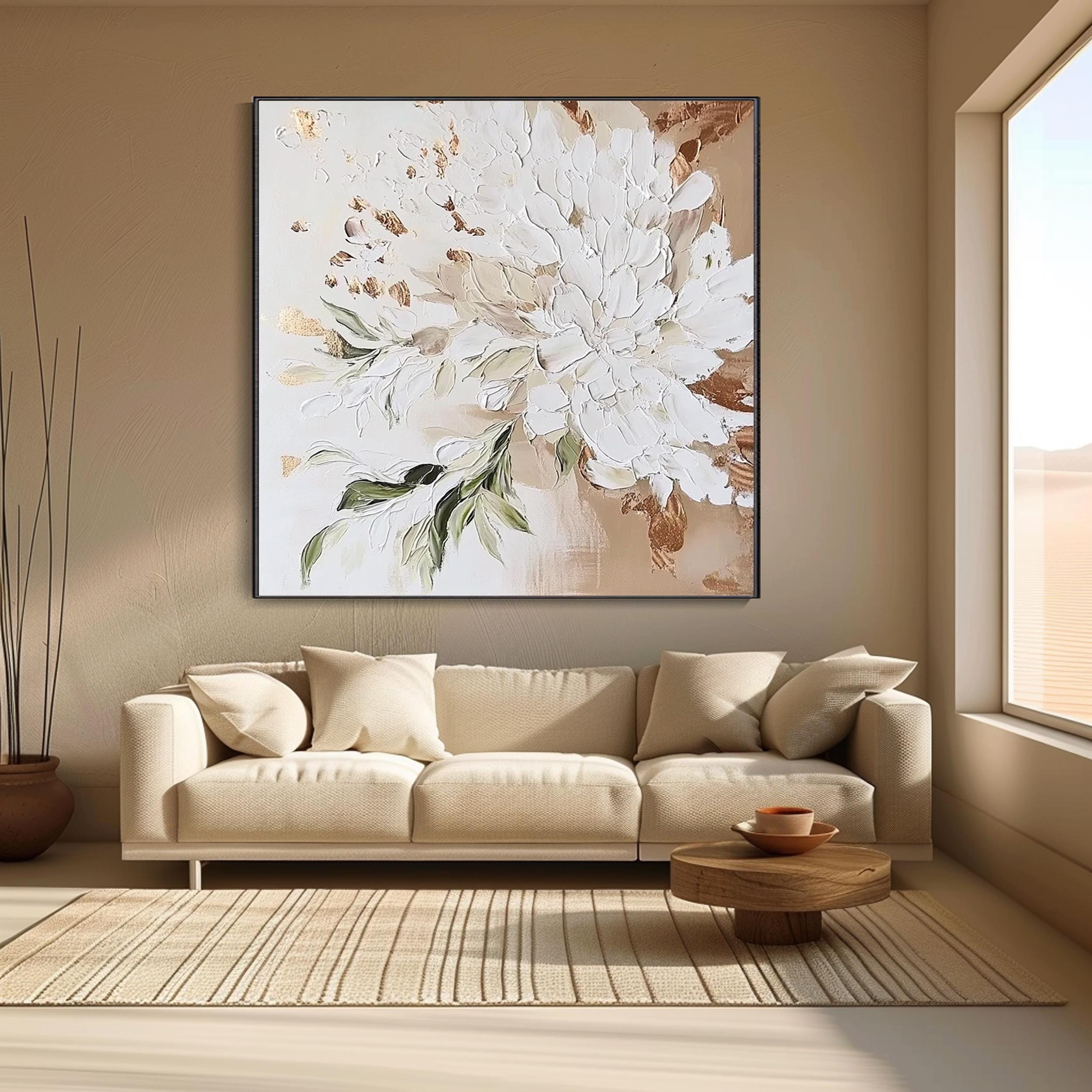 Layered Petal Whispers