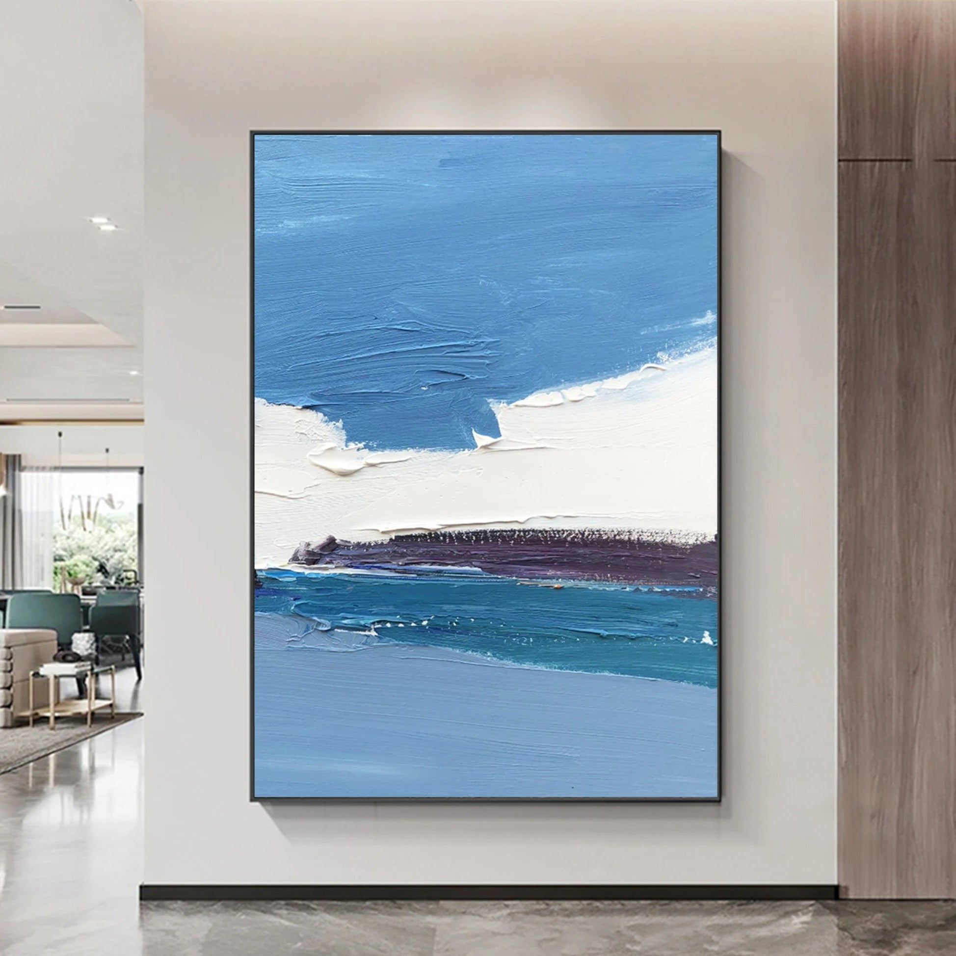 Echoes of the Sea Breeze