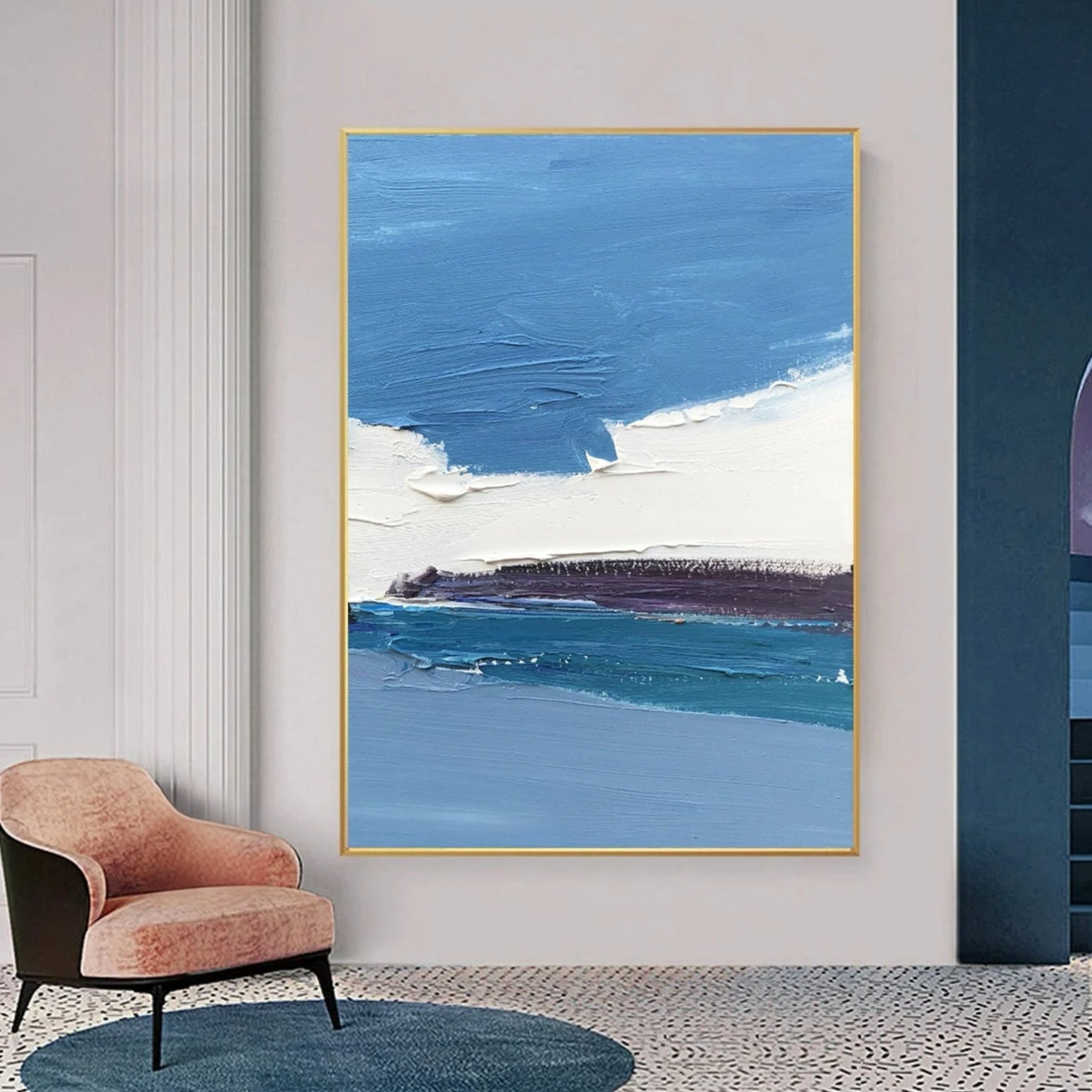 Echoes of the Sea Breeze