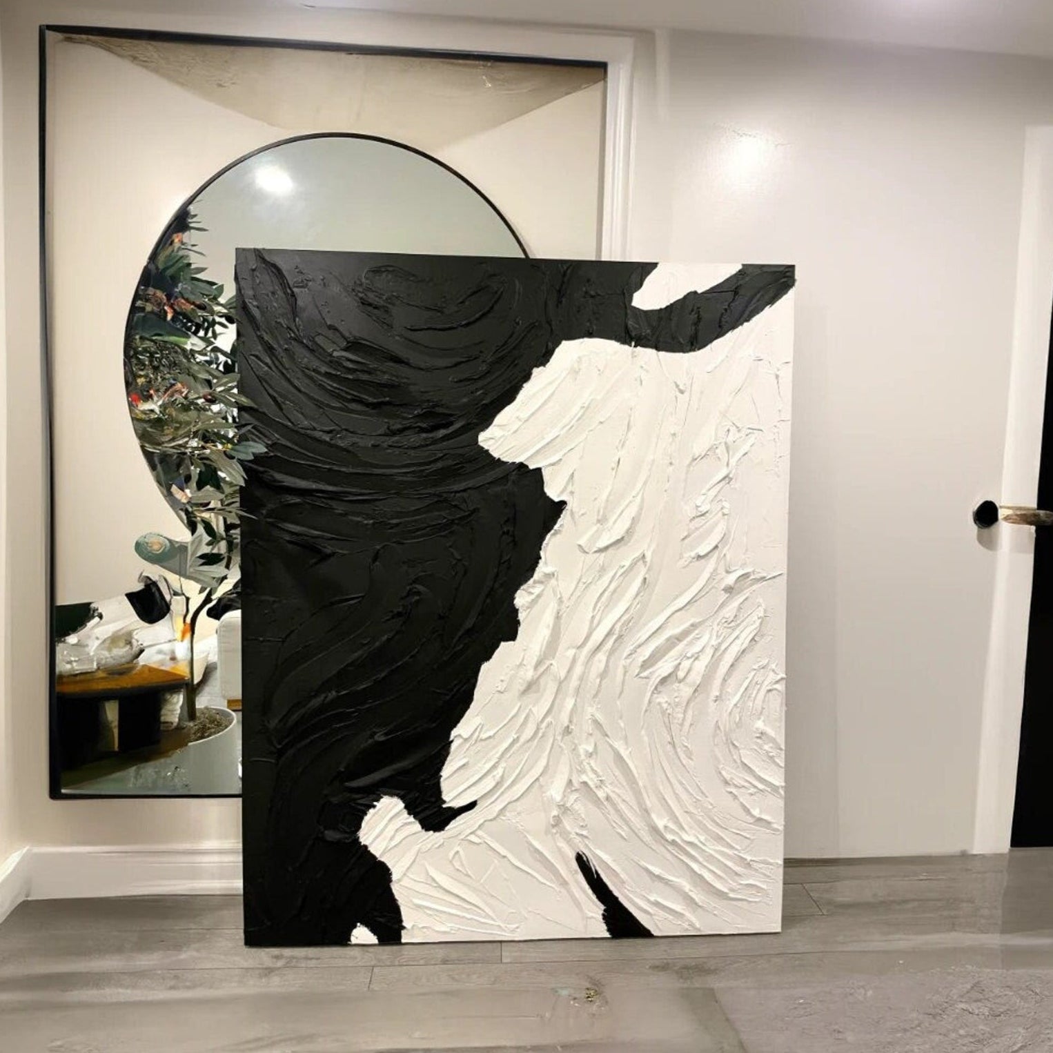 Opposition and Unity