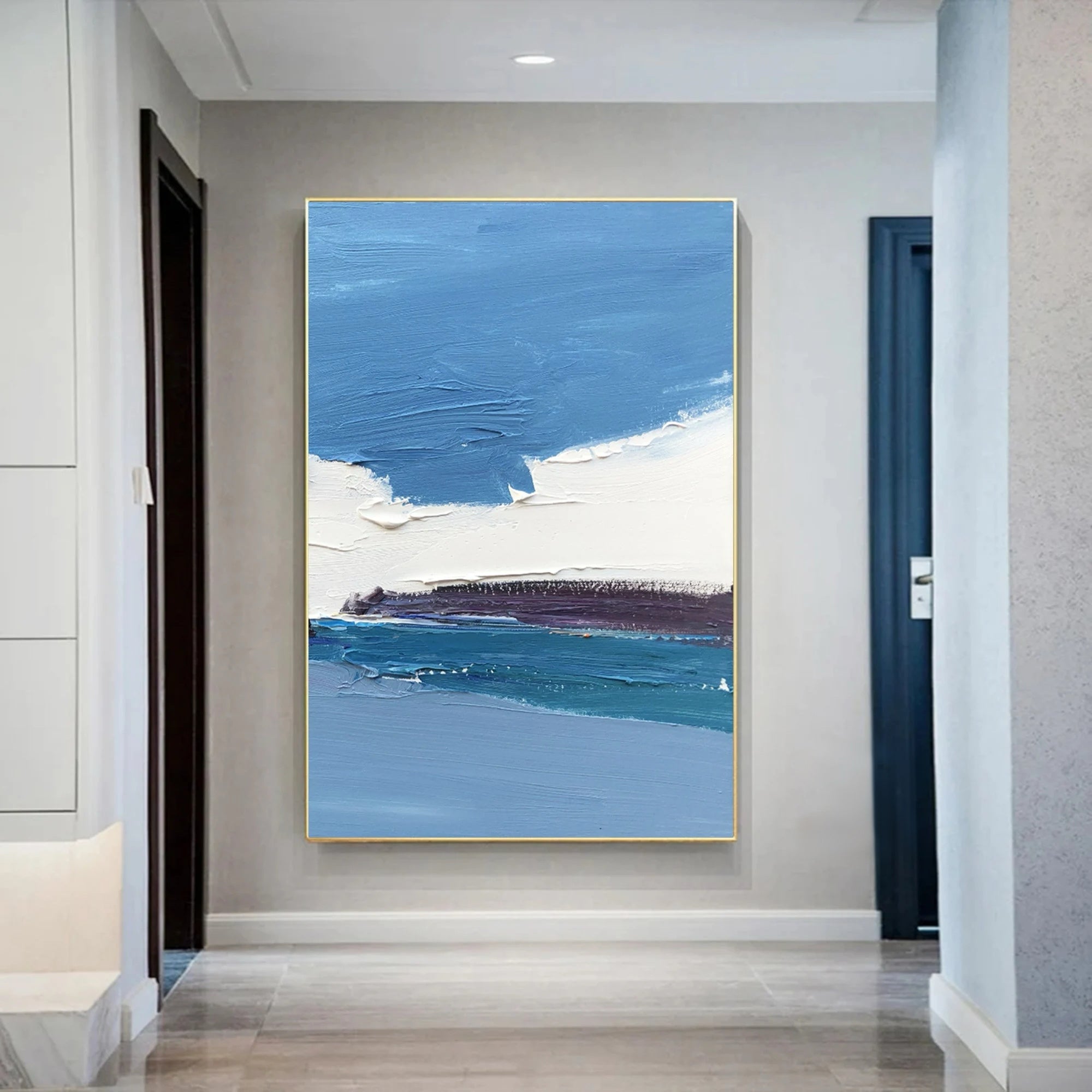 Echoes of the Sea Breeze