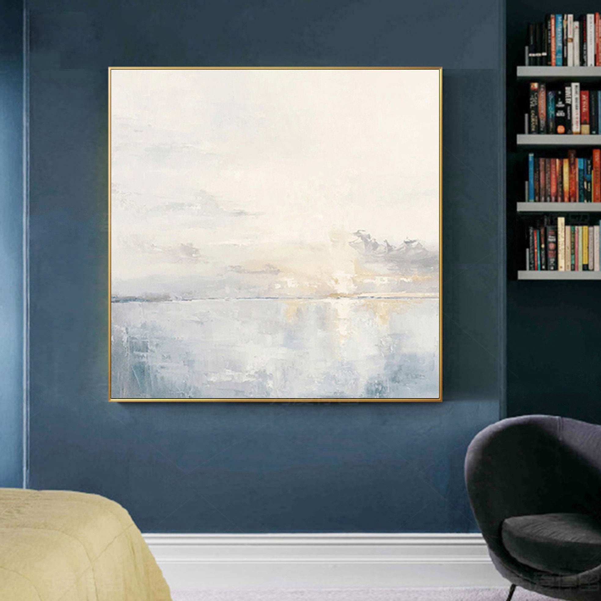 Morning on the Shore