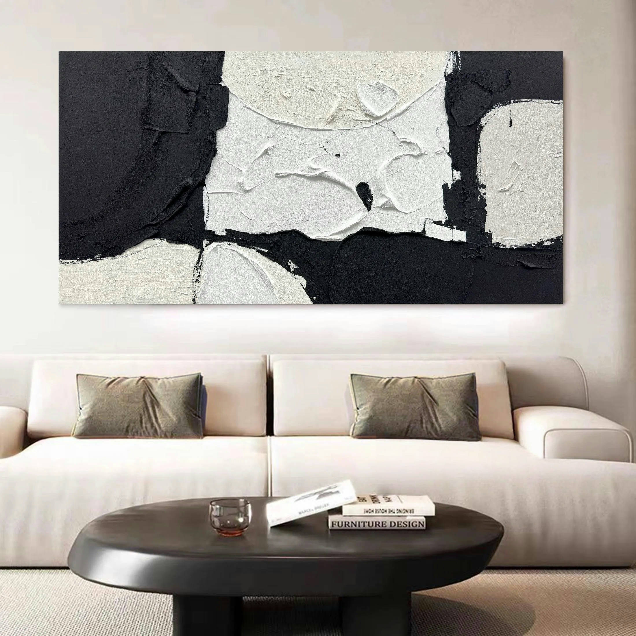 Wandering Through Gaps