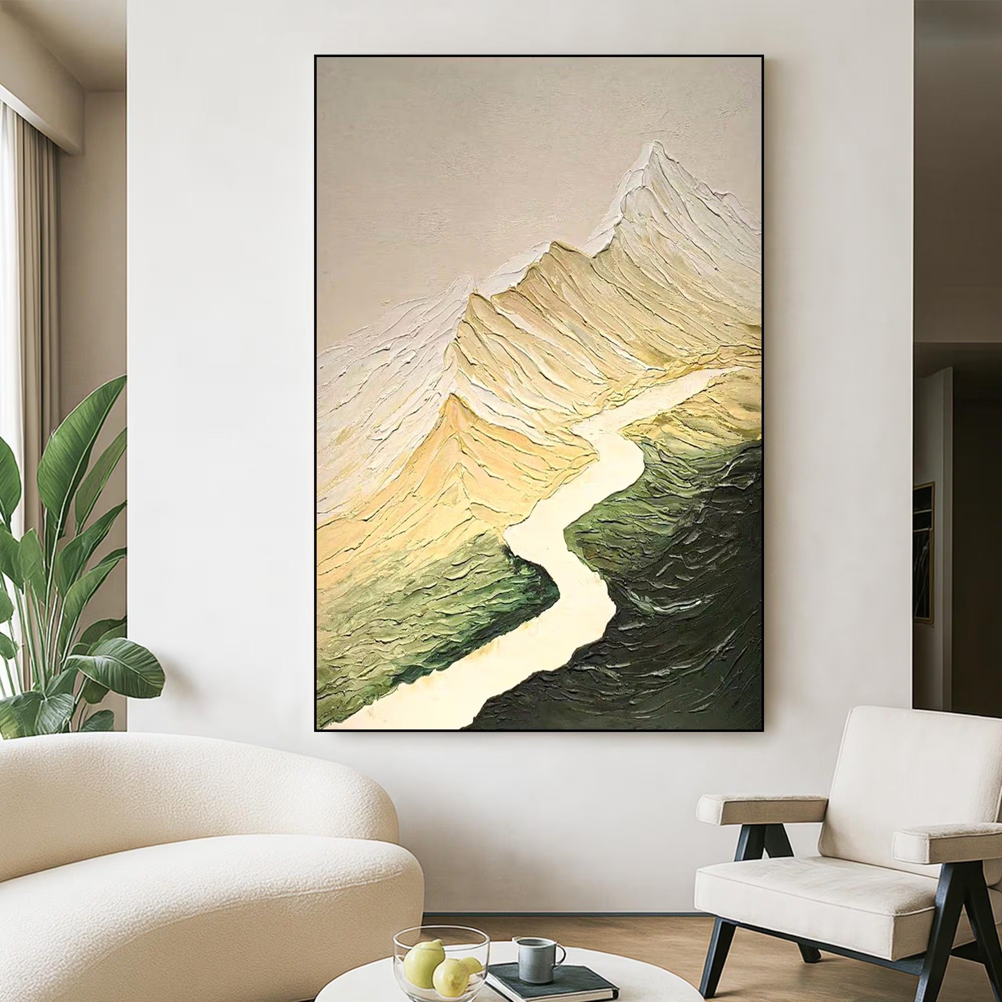 Moss and Meadowlight