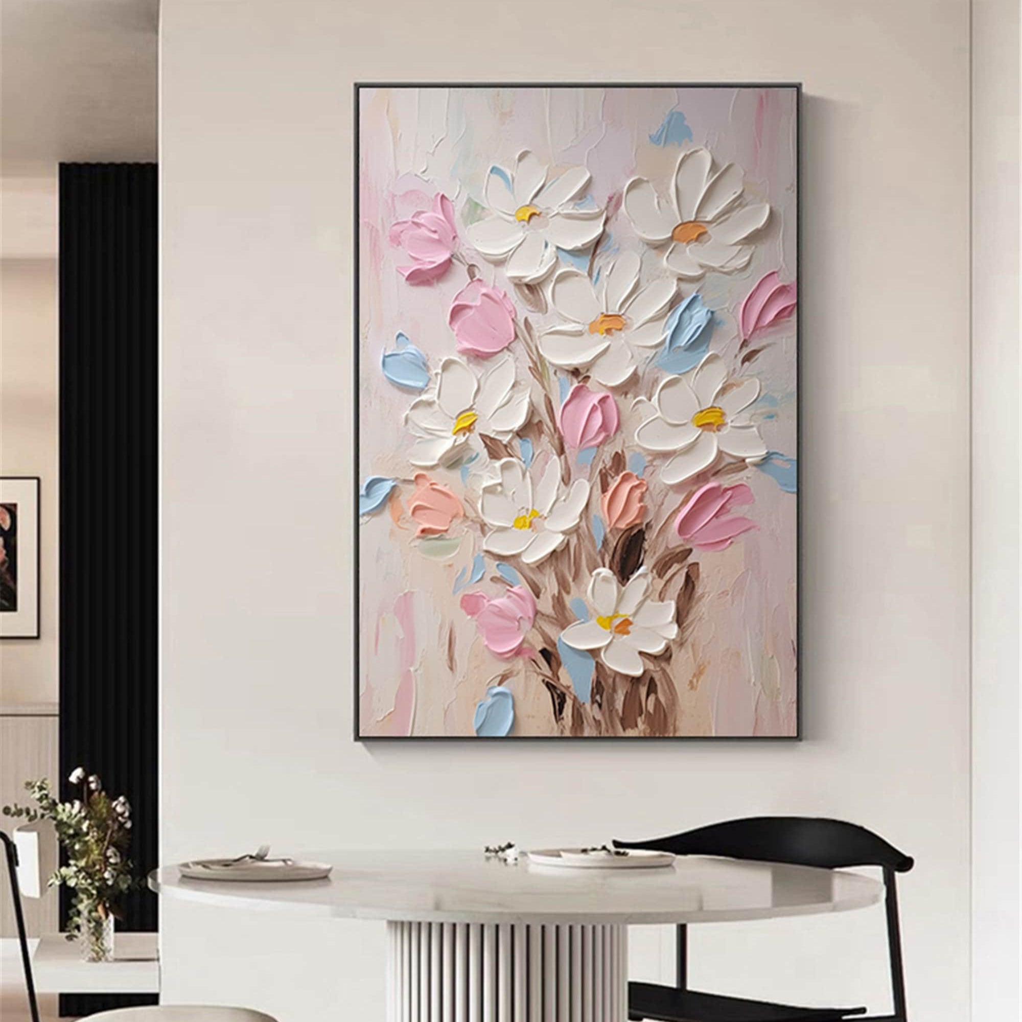 Traces of Bloom in Spring