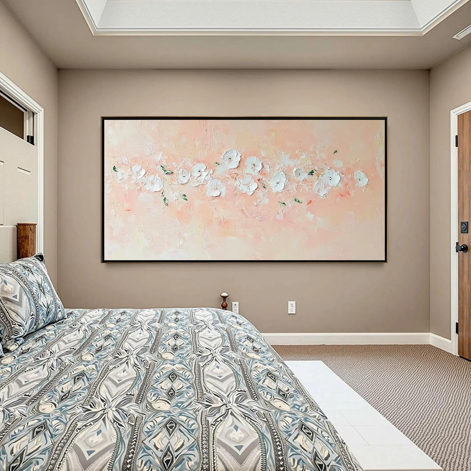 Garden of Gentle Hues