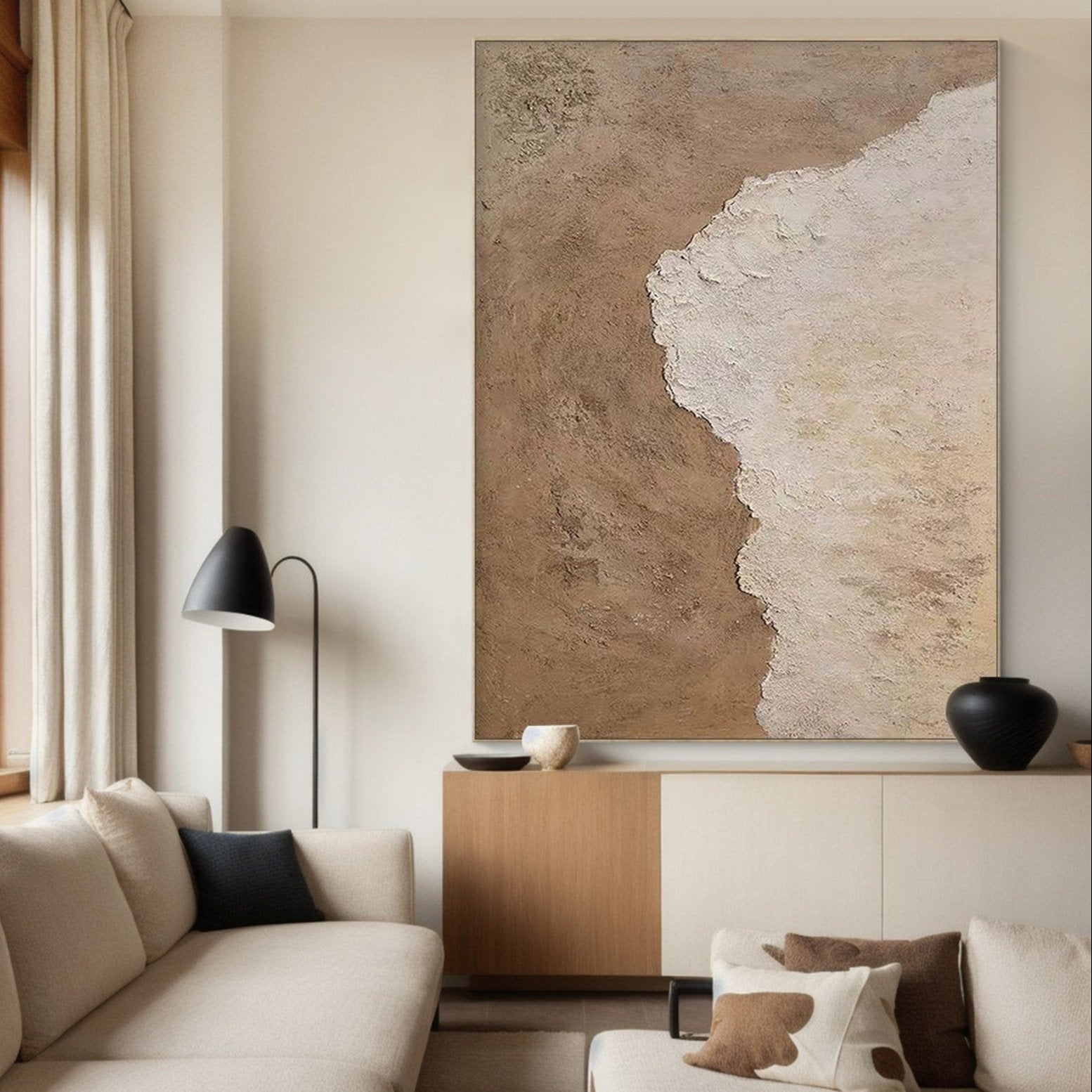 Afterglow of the Sea