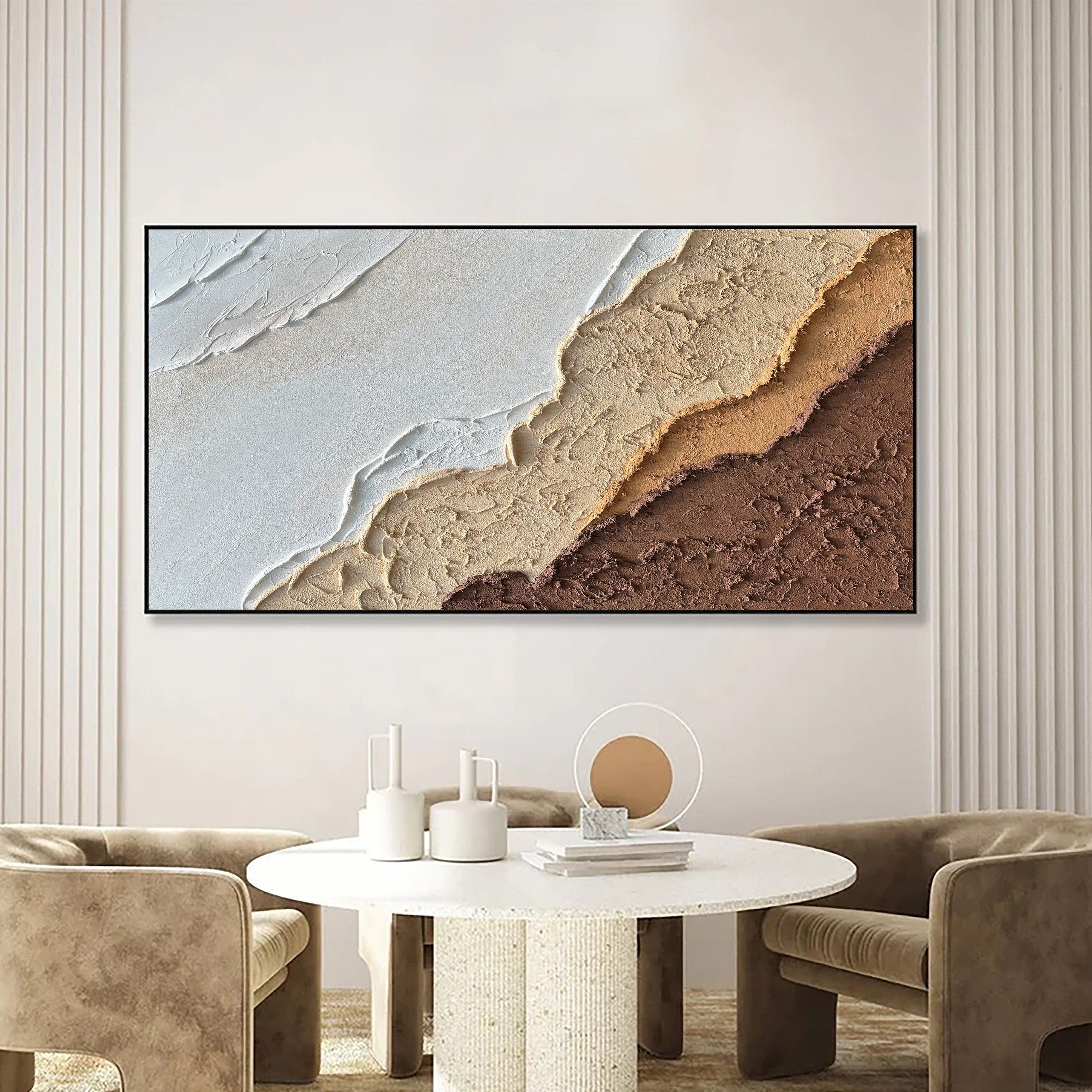 Wind and Sand's Traces