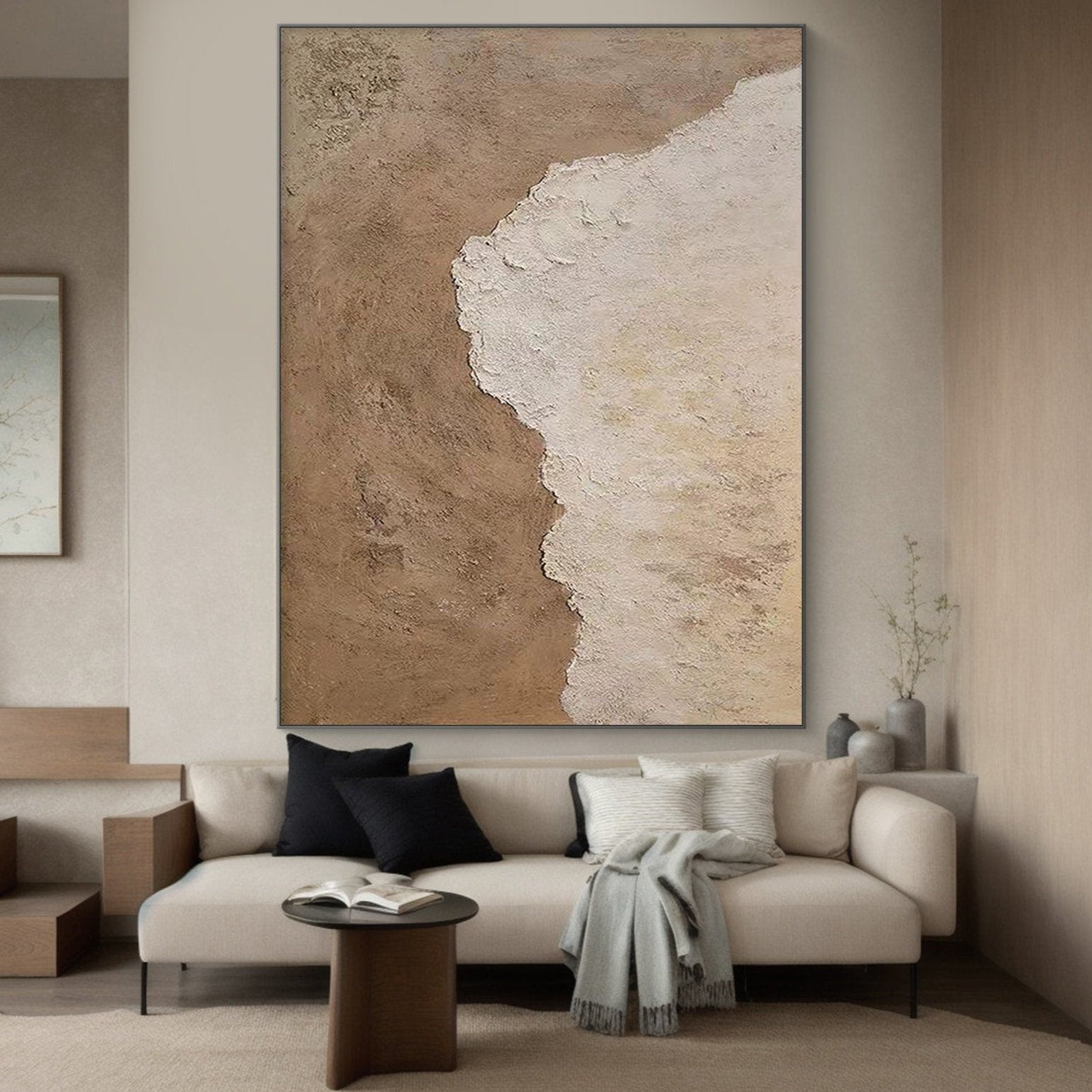 Afterglow of the Sea