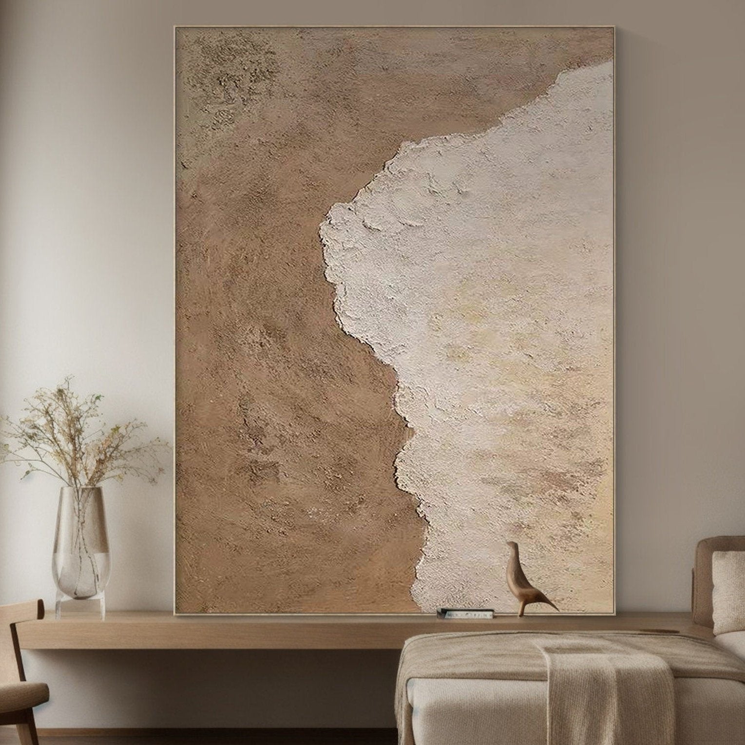 Afterglow of the Sea