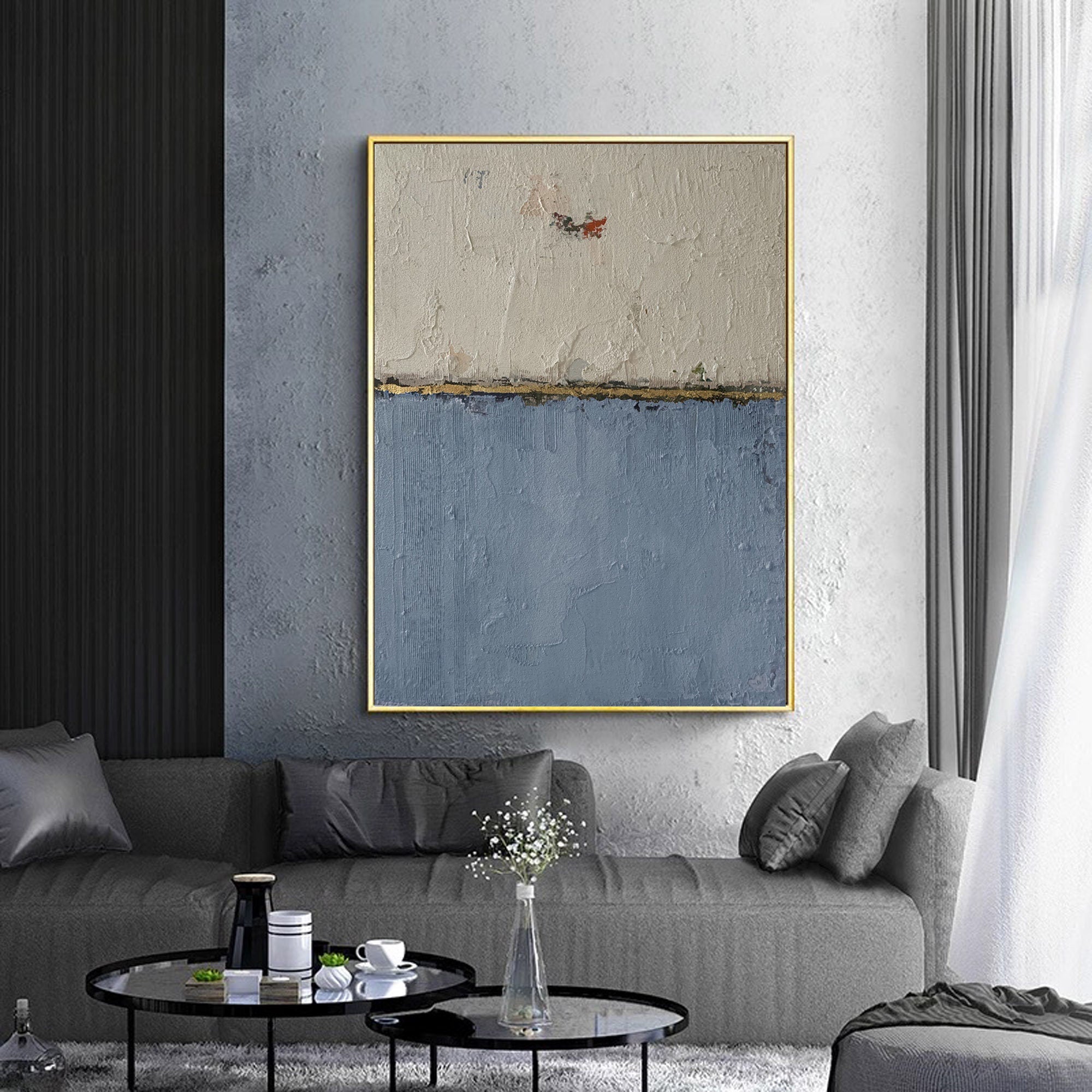 Listening to Wind in Blue Wild