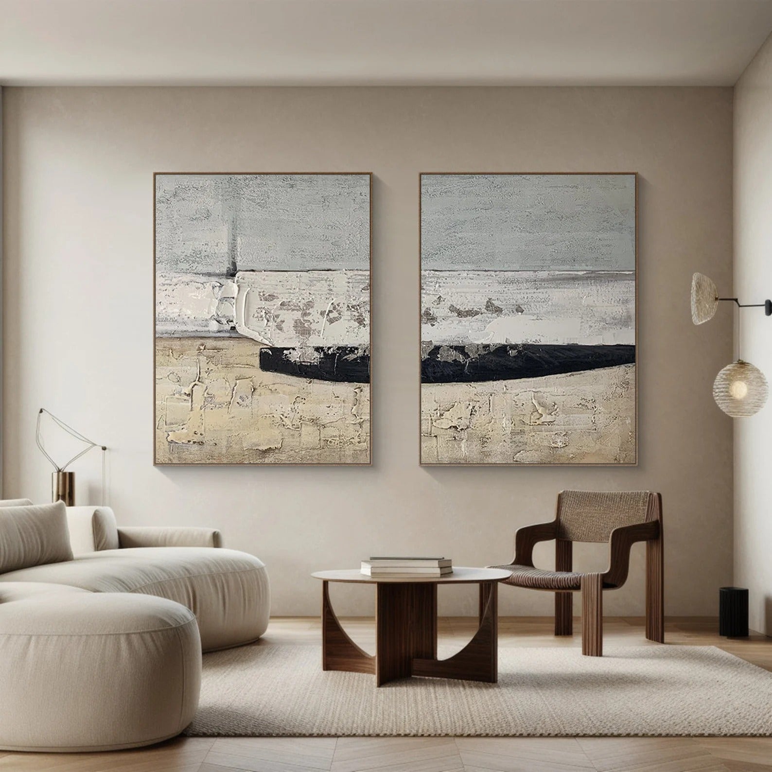 Dual Balance · Set of 2