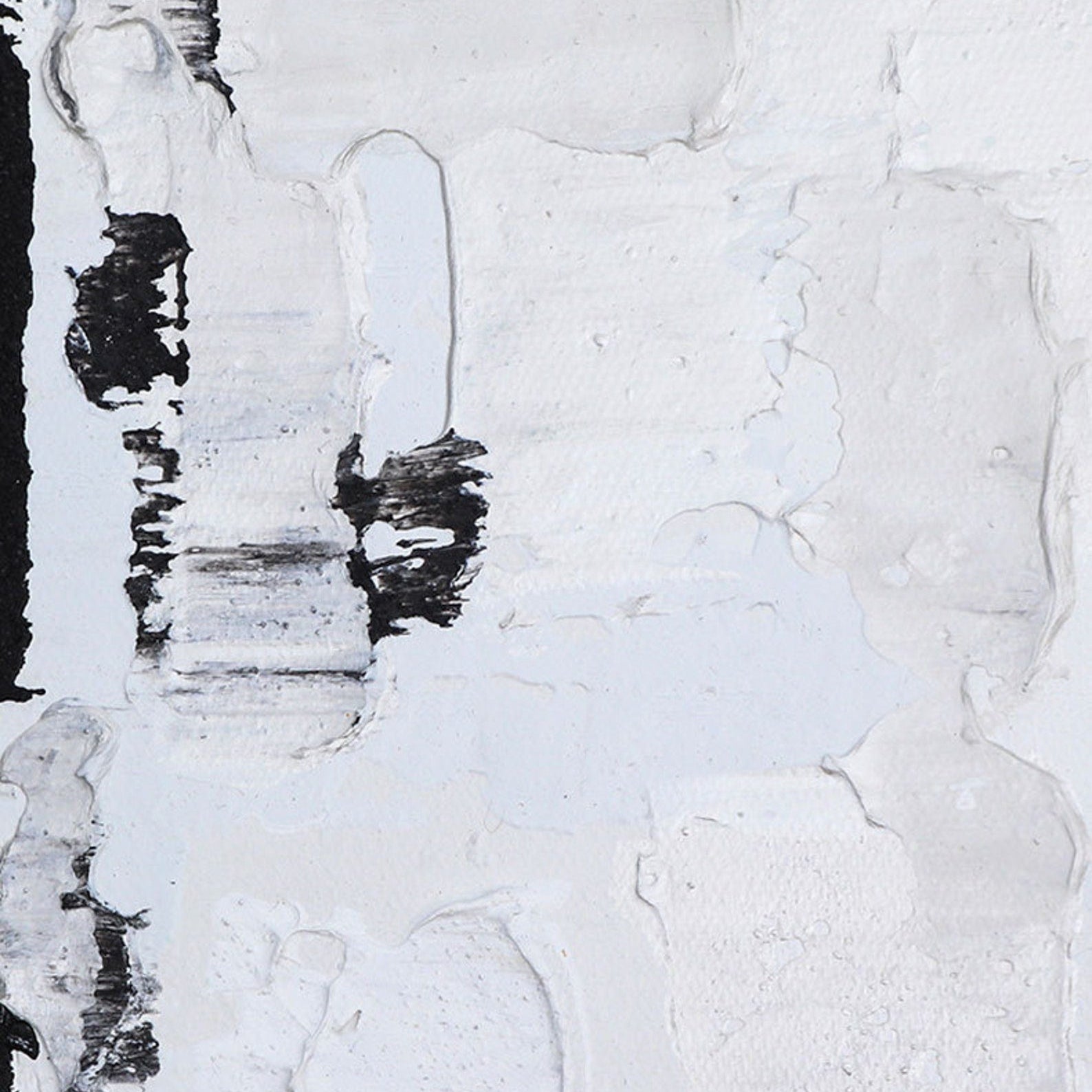 Fusion of Gray and Ink