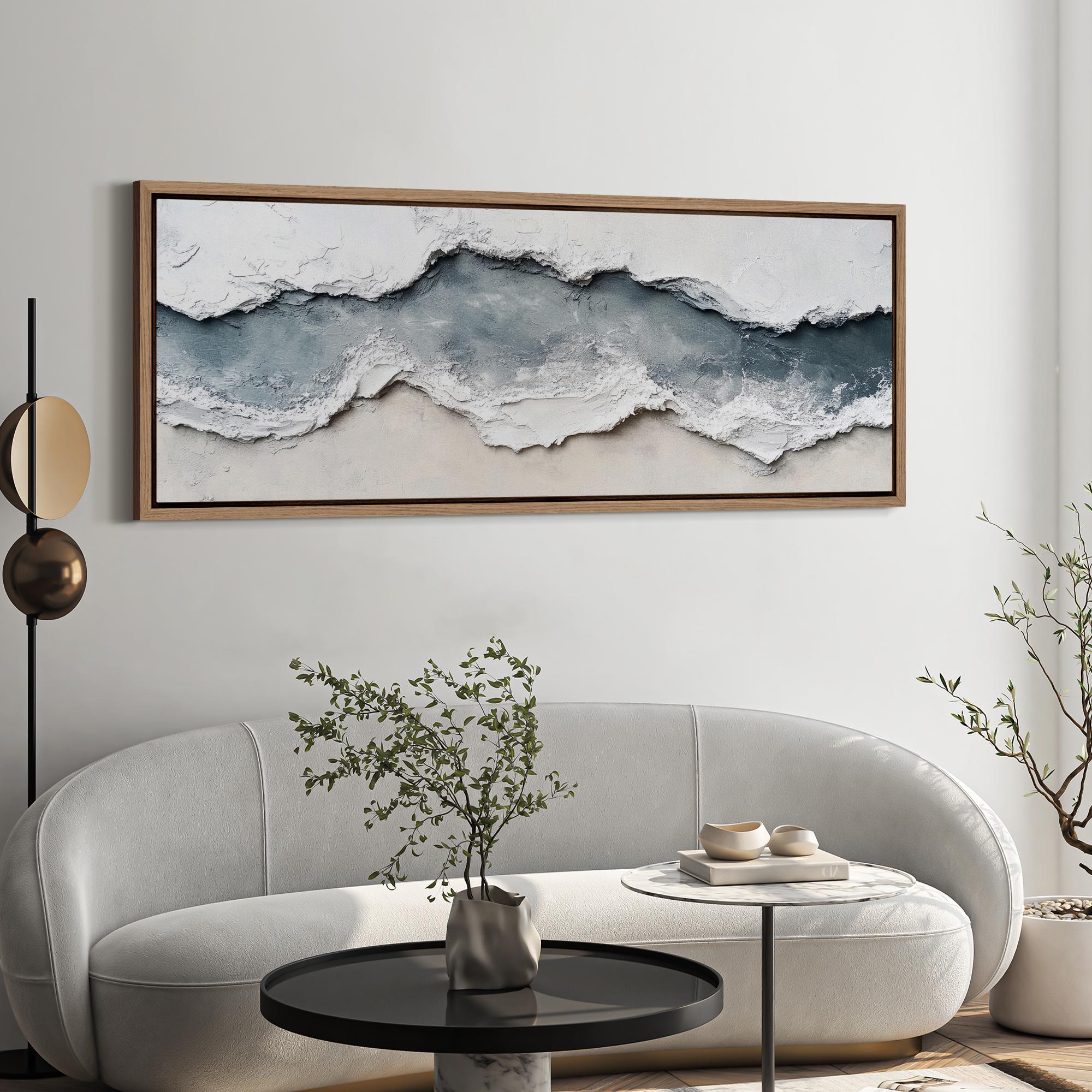 Scroll of the Deep Blue