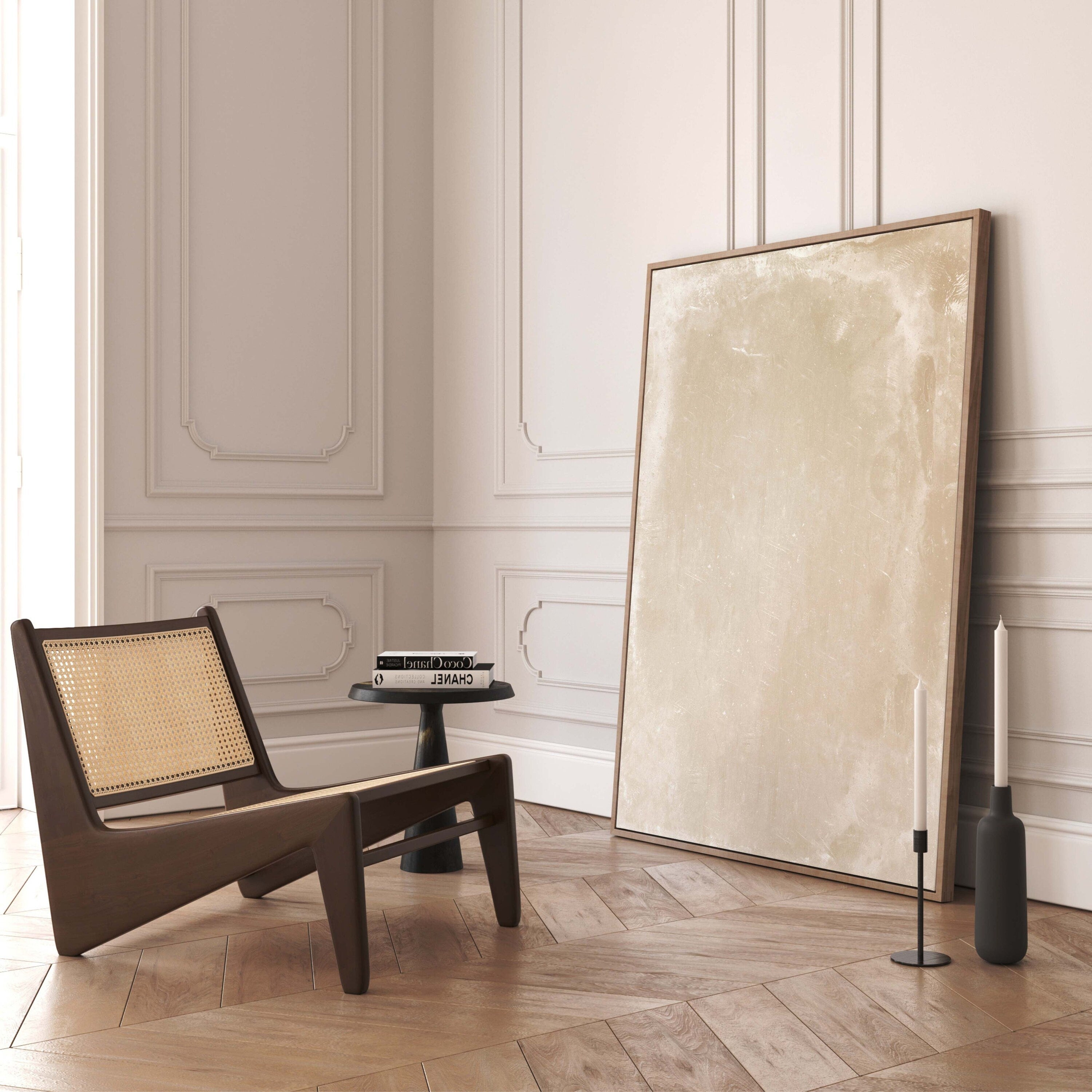 Night’s Quiet Mist