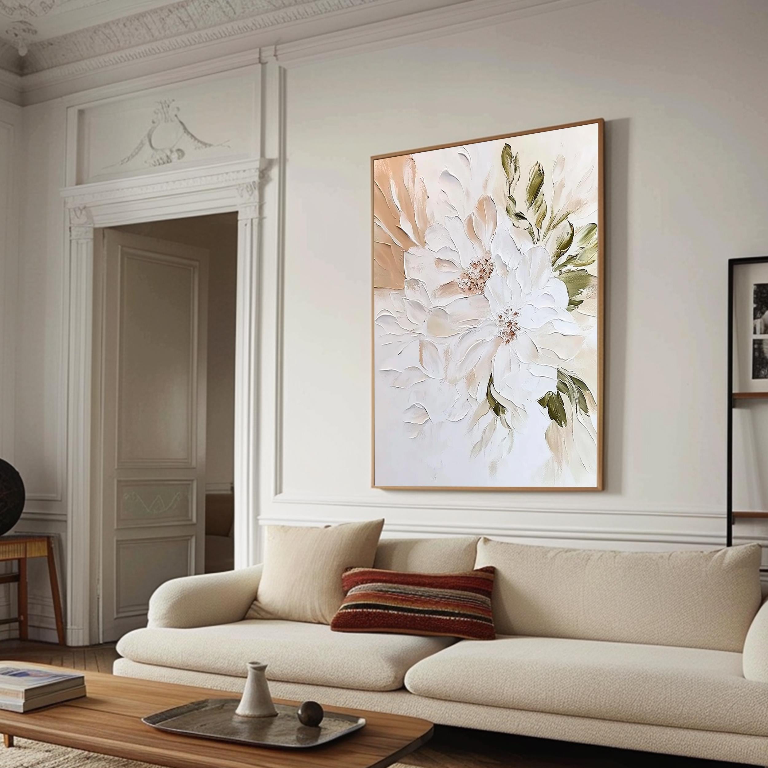 Between Blossom and Stone