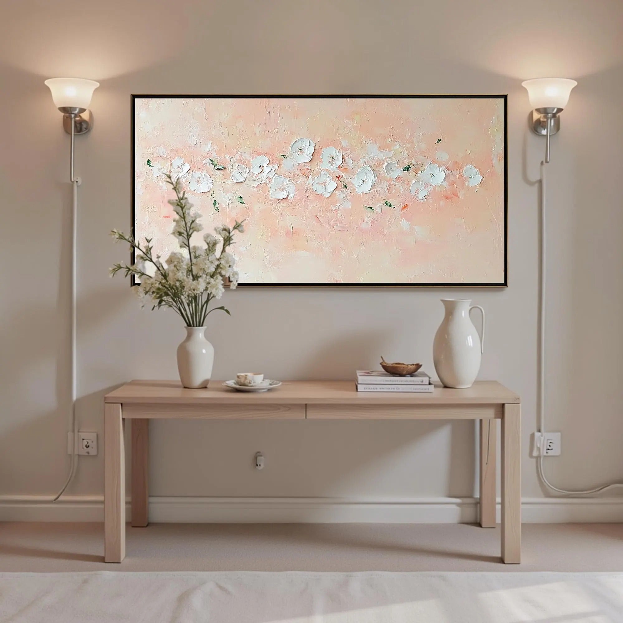 Garden of Gentle Hues