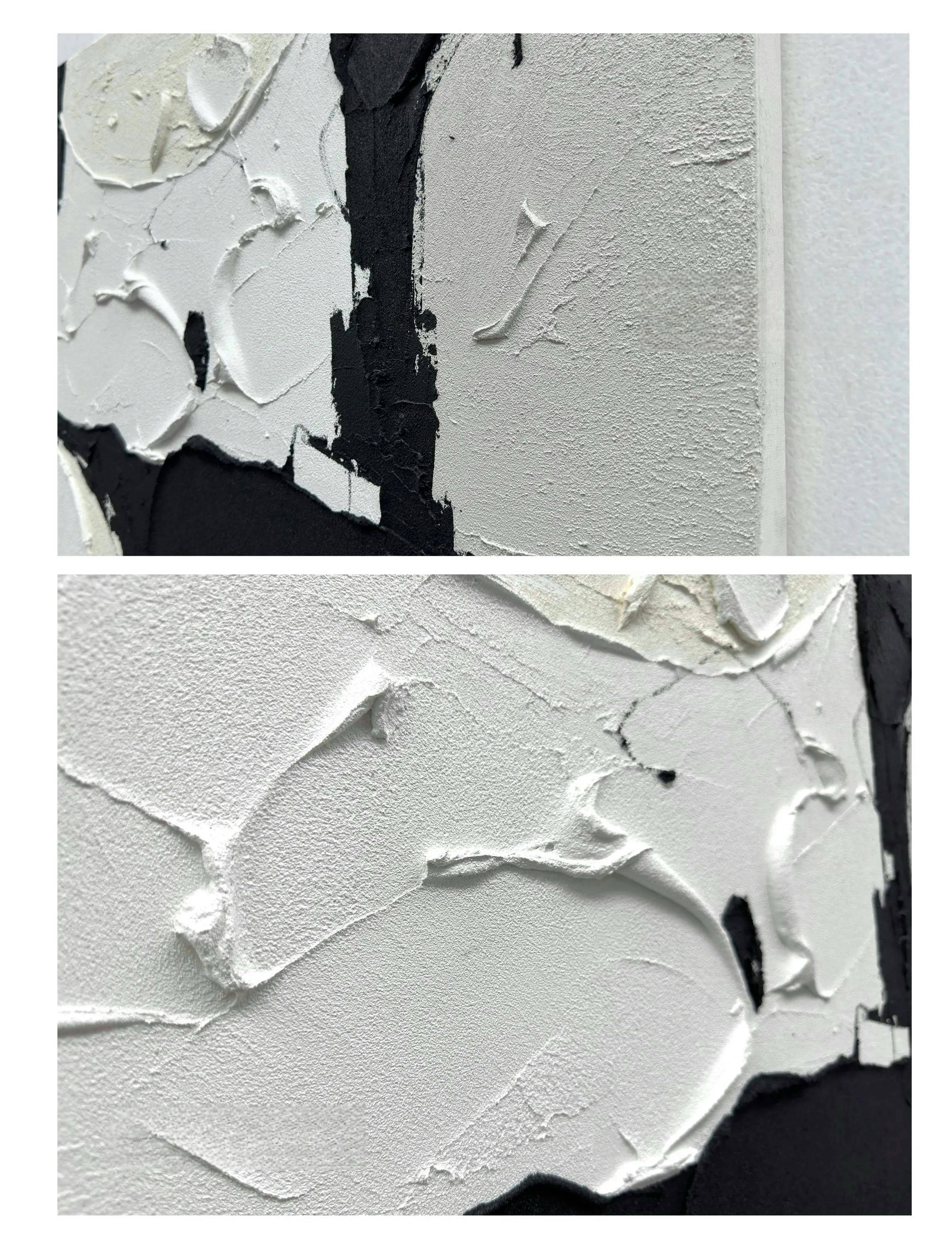 Wandering Through Gaps