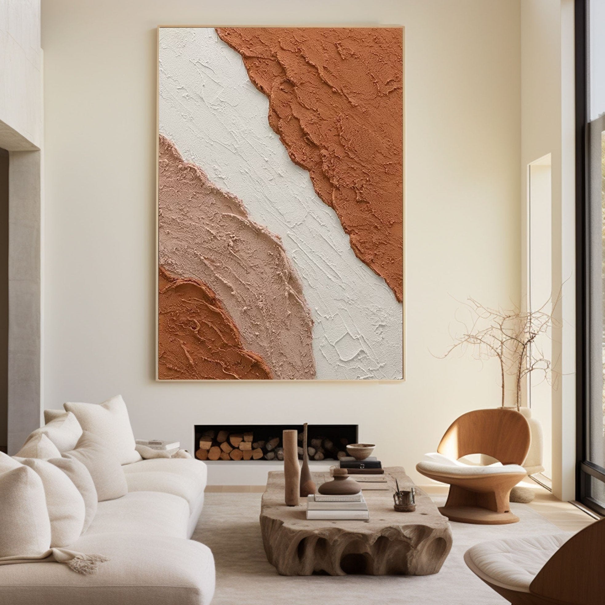 Imprints of the Residual Heat