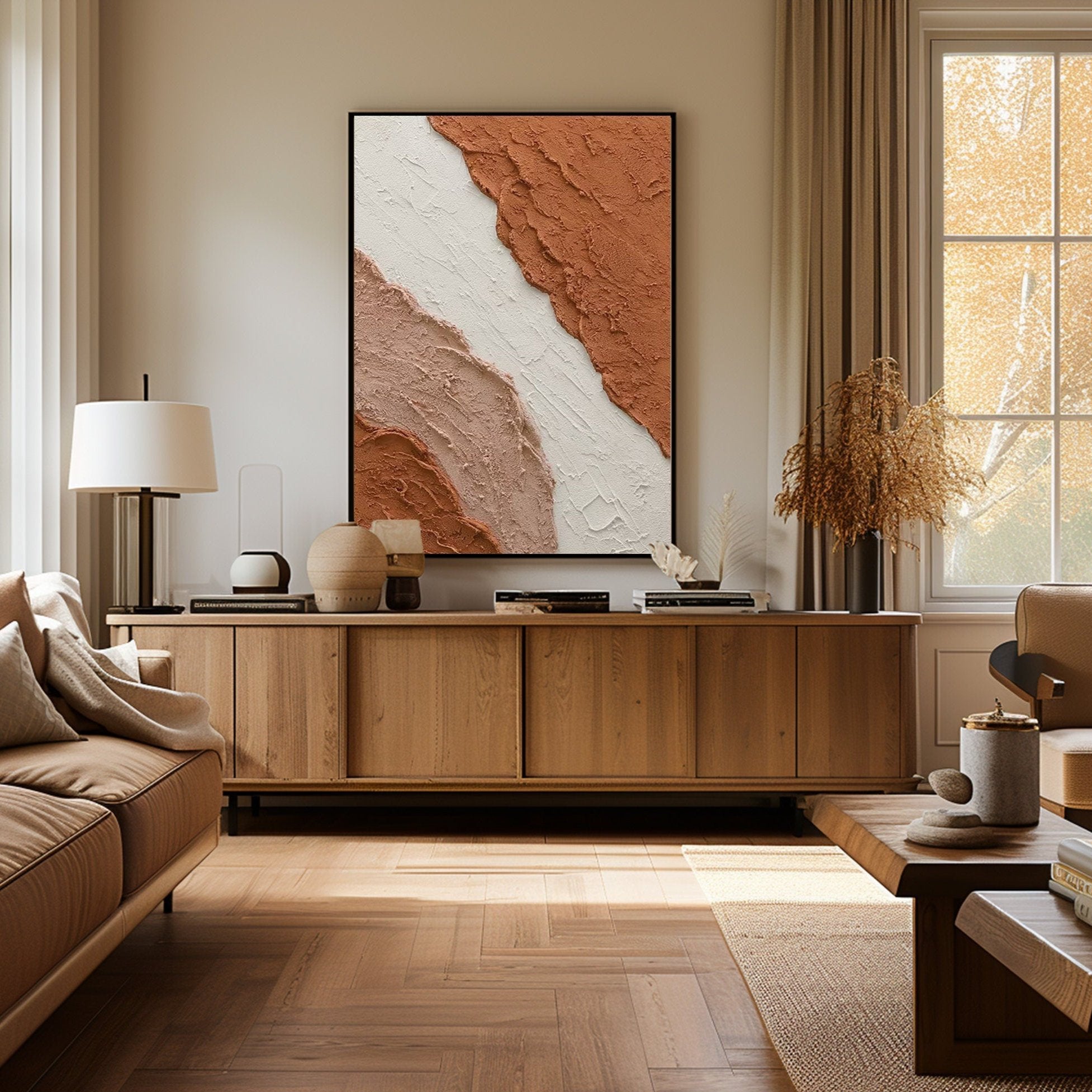 Imprints of the Residual Heat