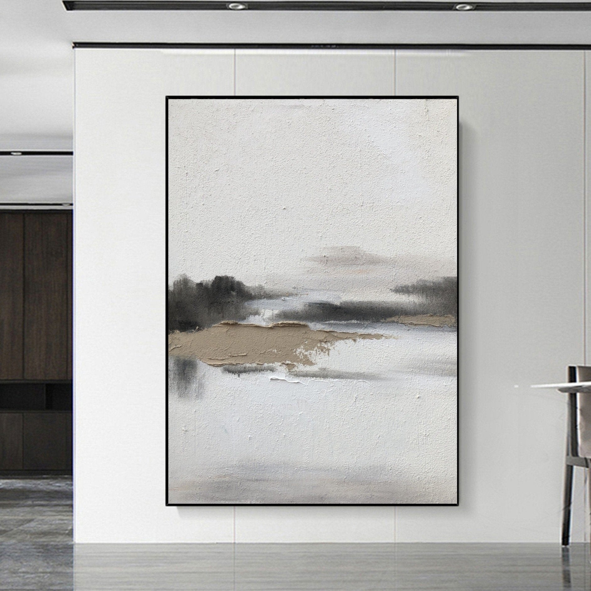 Shadows on the Ridge