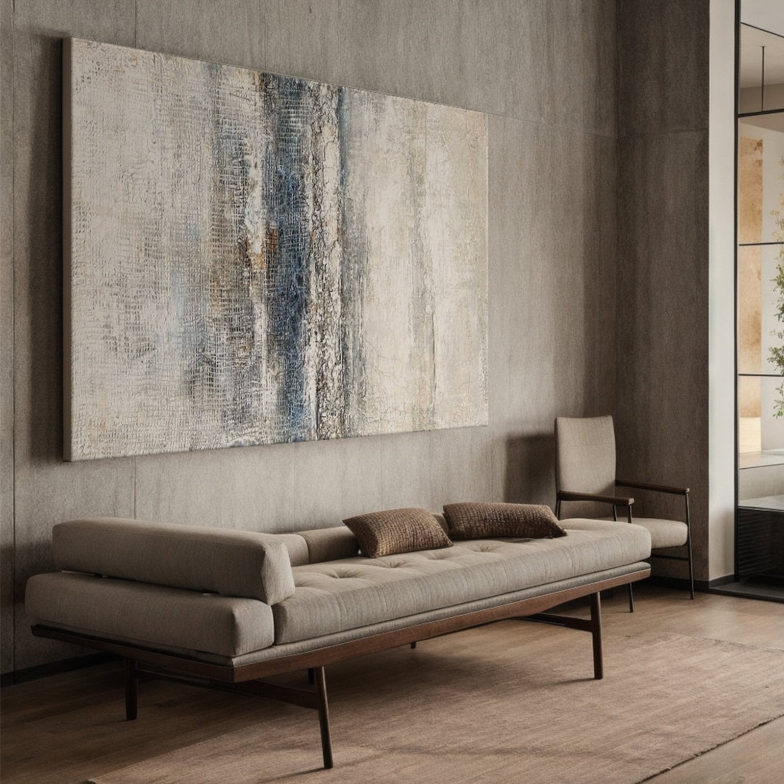 Dreams of the Azure Sky