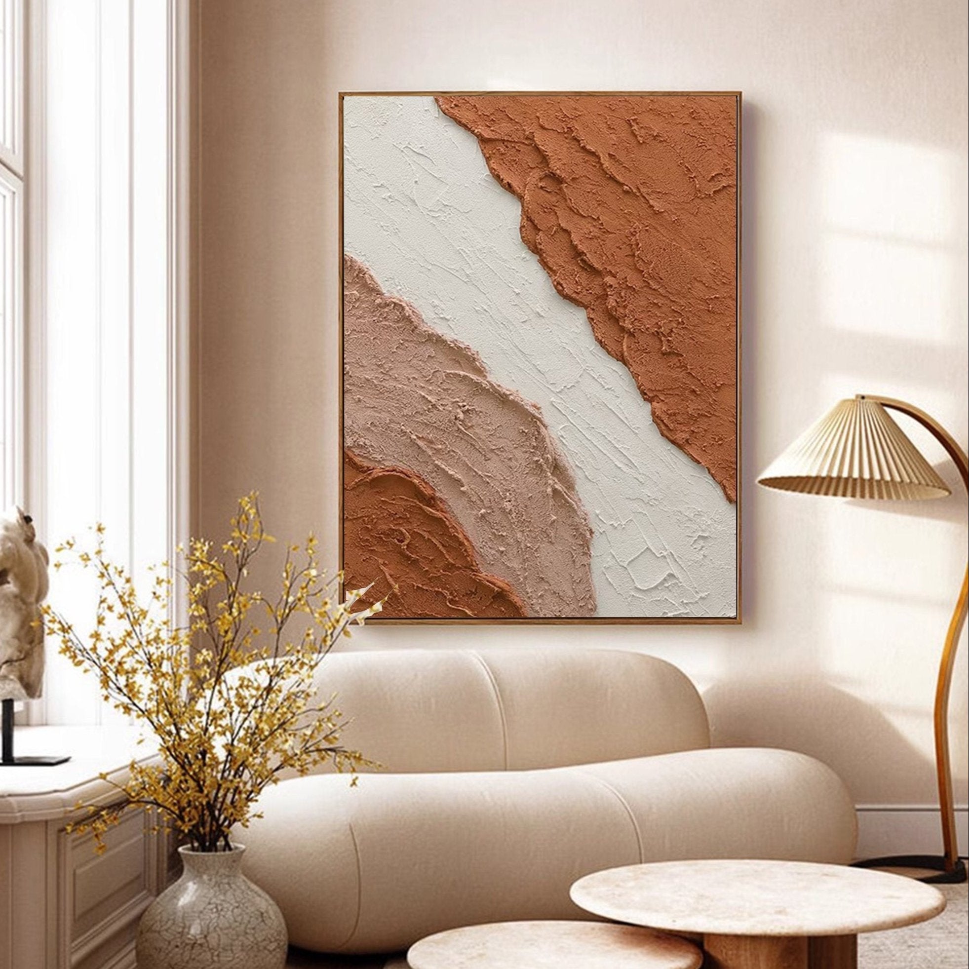 Imprints of the Residual Heat