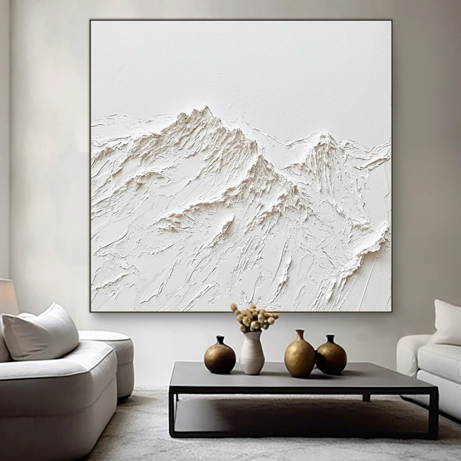 Realm of the Snowy Peaks