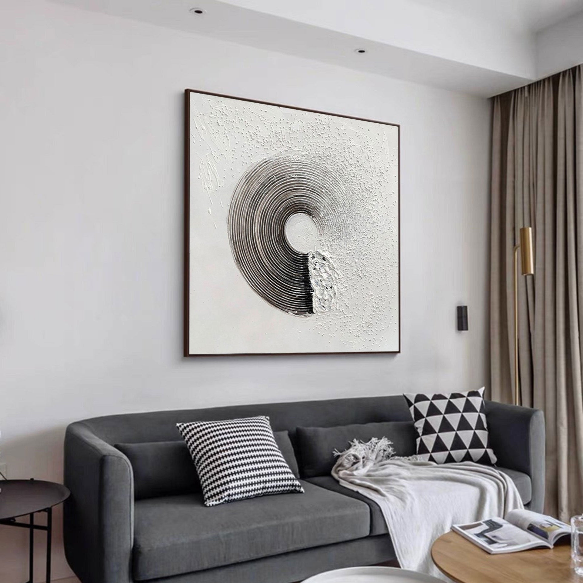 Rhythm of the Black Circle