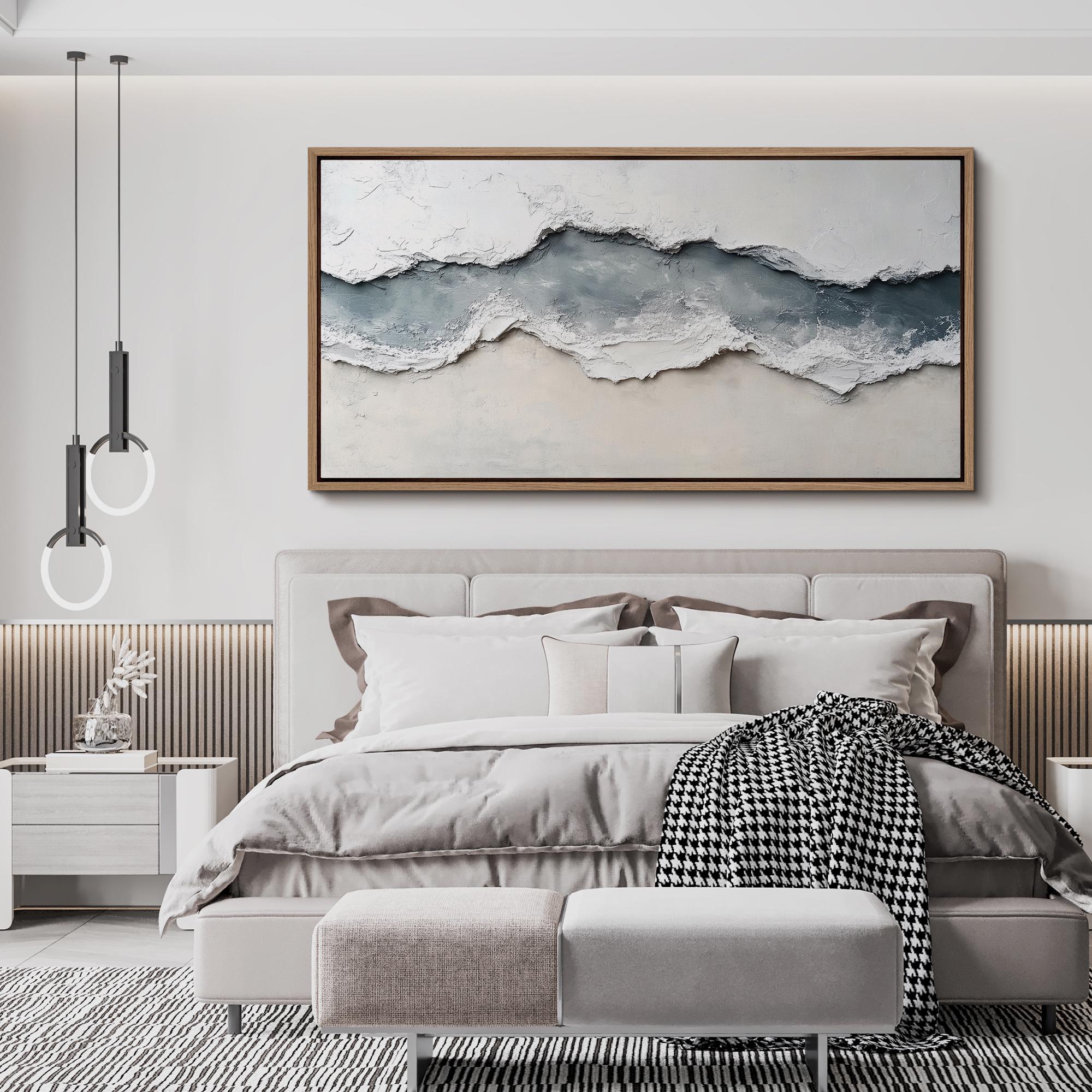 Scroll of the Deep Blue