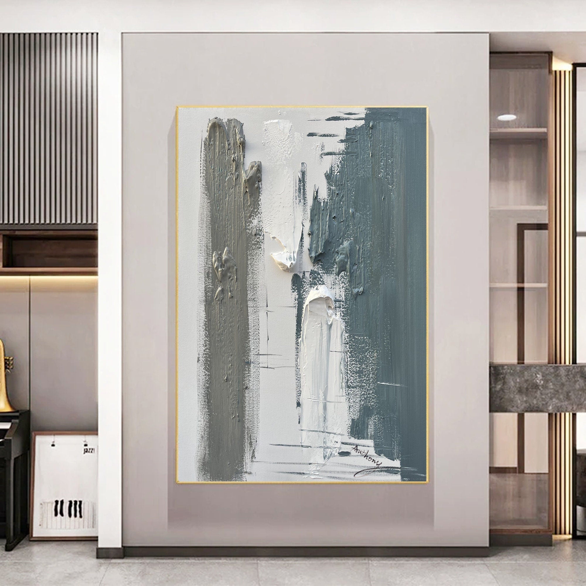 Lingering Echoes of the Shallow Sea