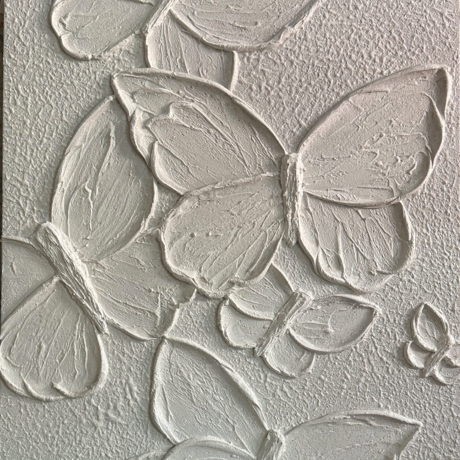 Natural Butterfly Relief