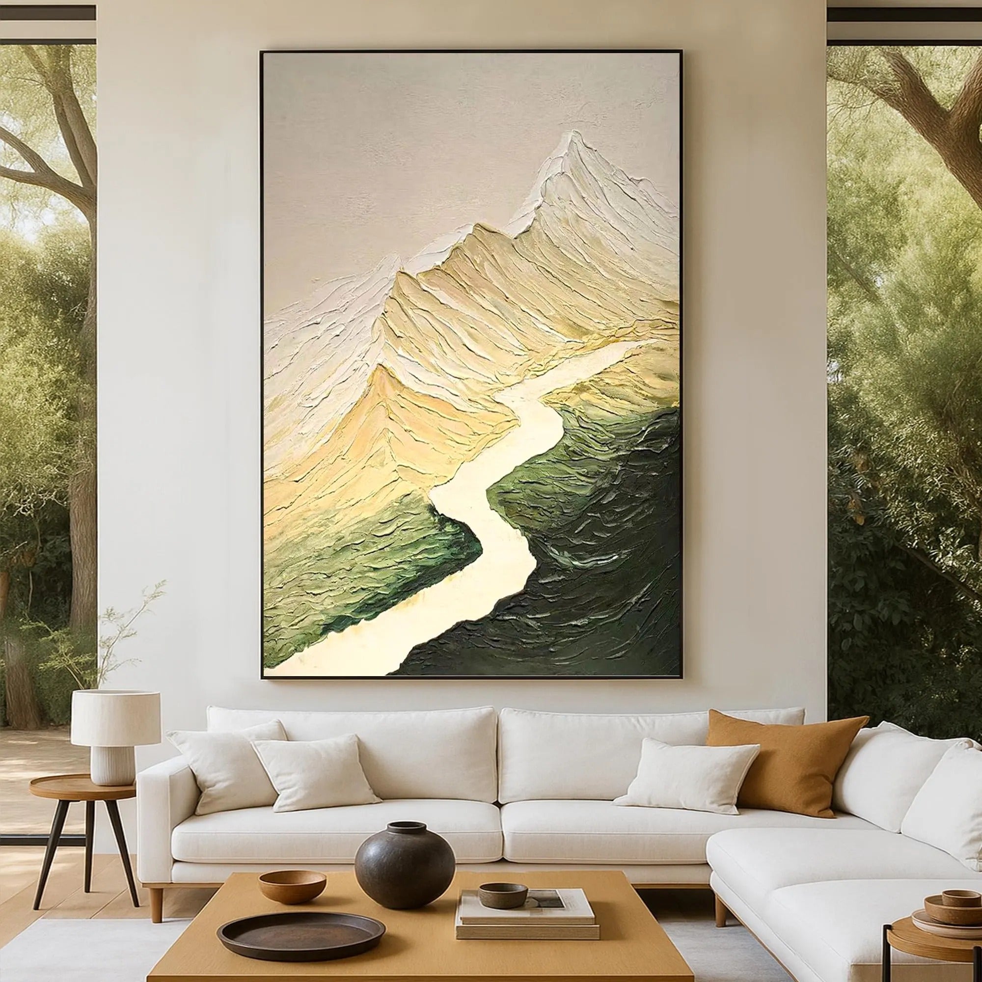 Moss and Meadowlight