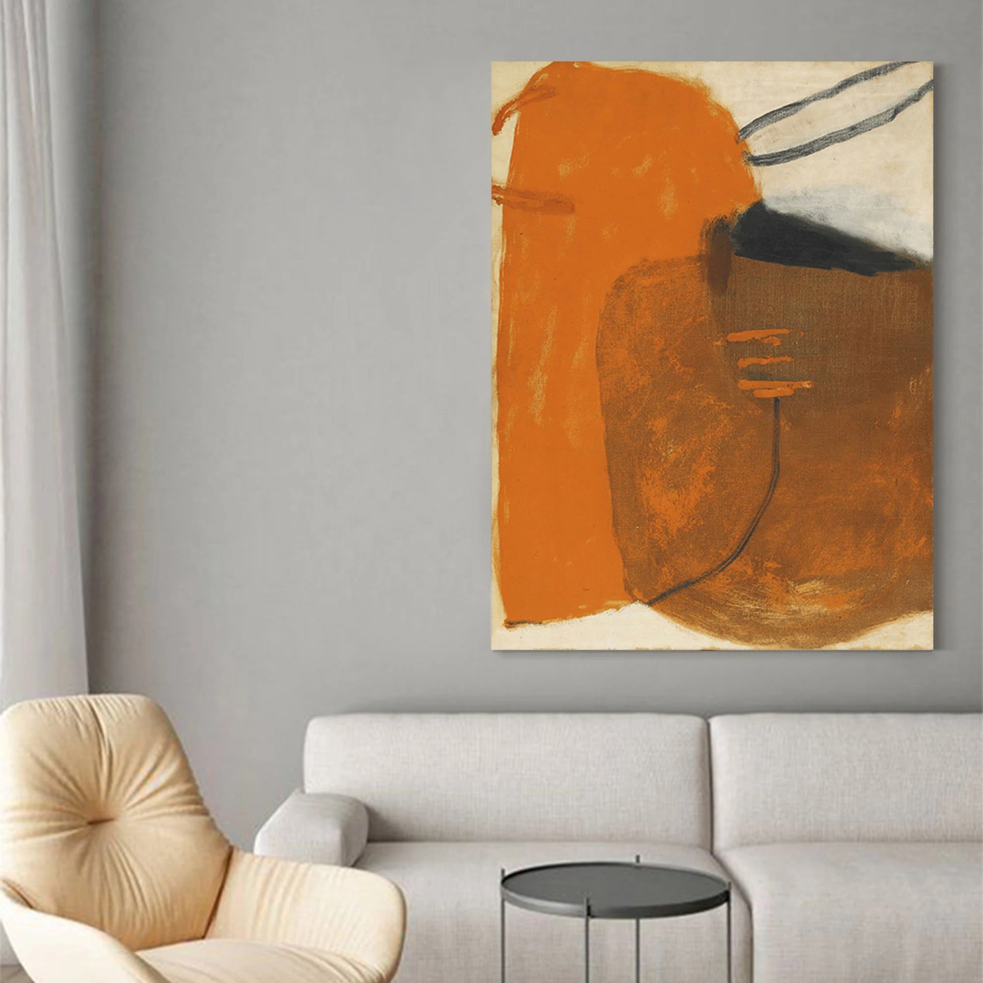 Veins of Smoke and Fire