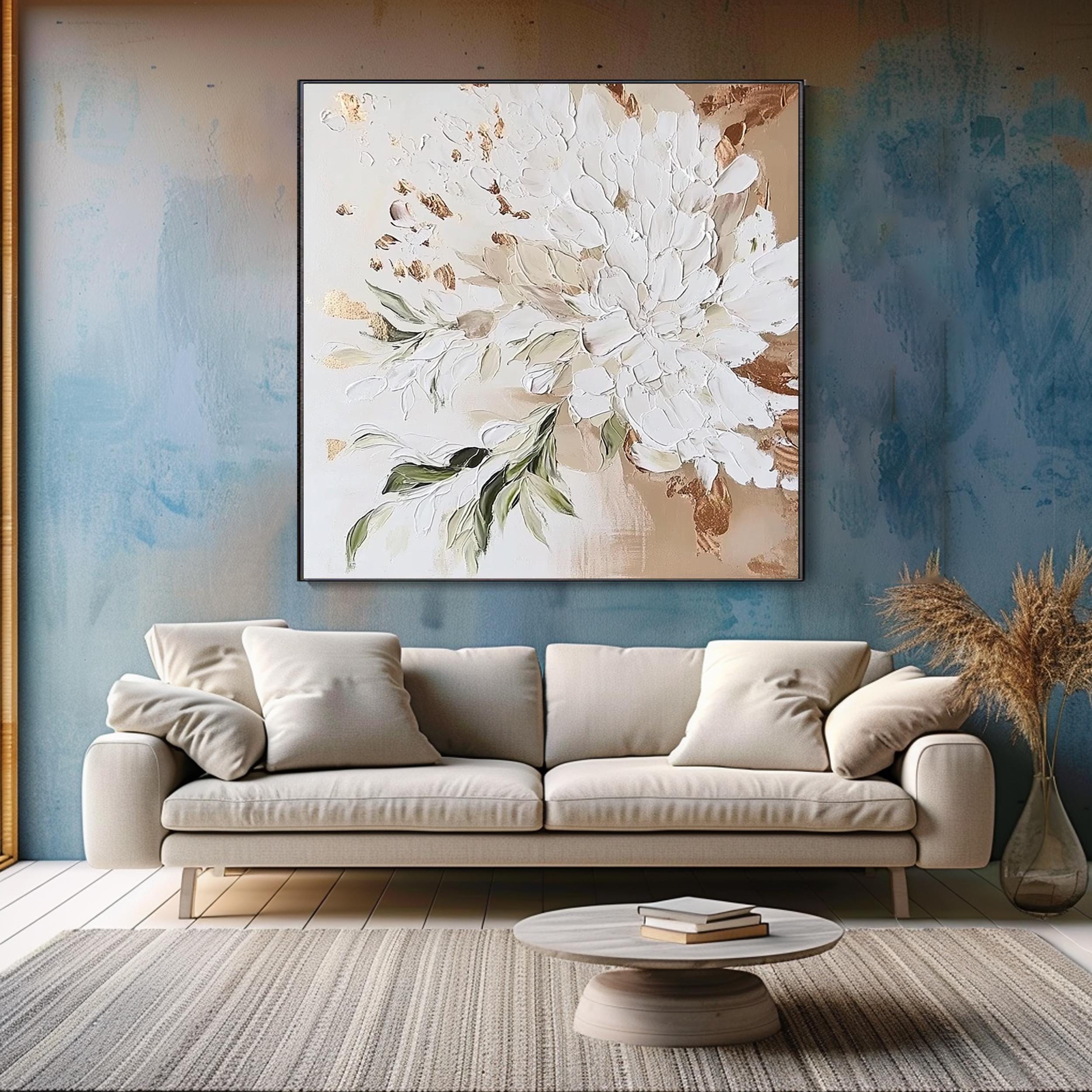 Layered Petal Whispers