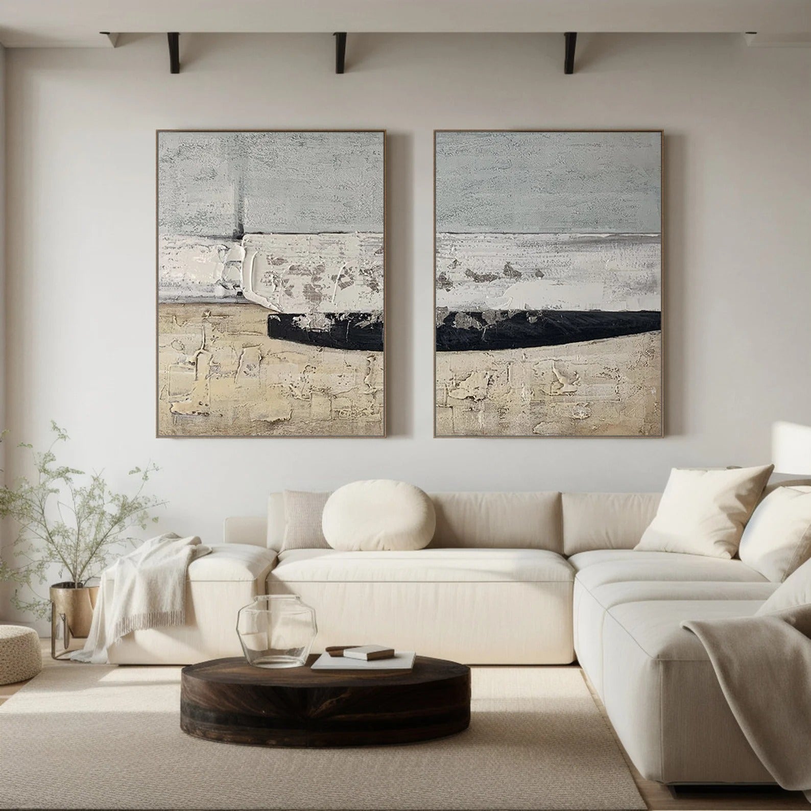 Dual Balance · Set of 2