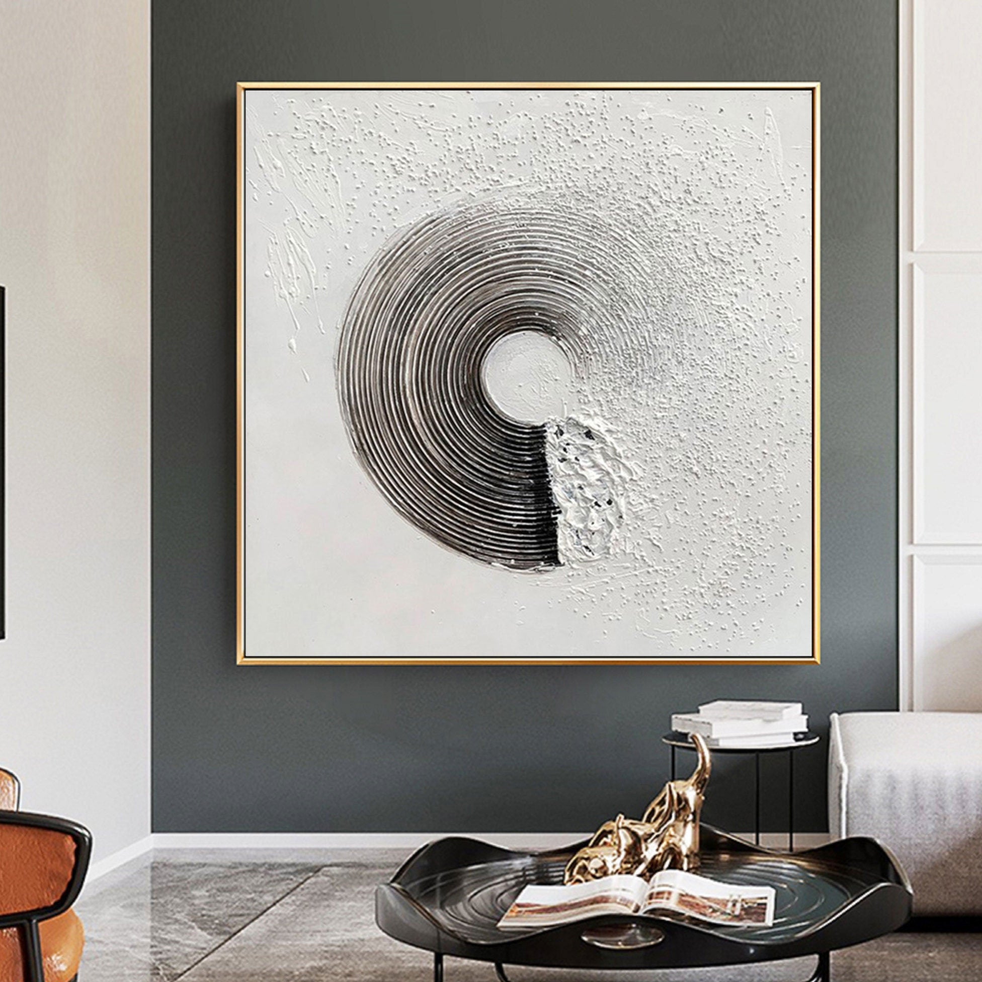 Rhythm of the Black Circle