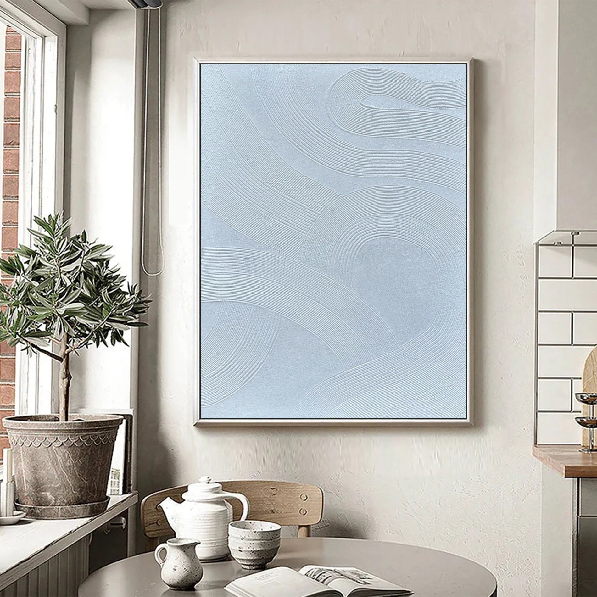 Unfinished Blue Dream