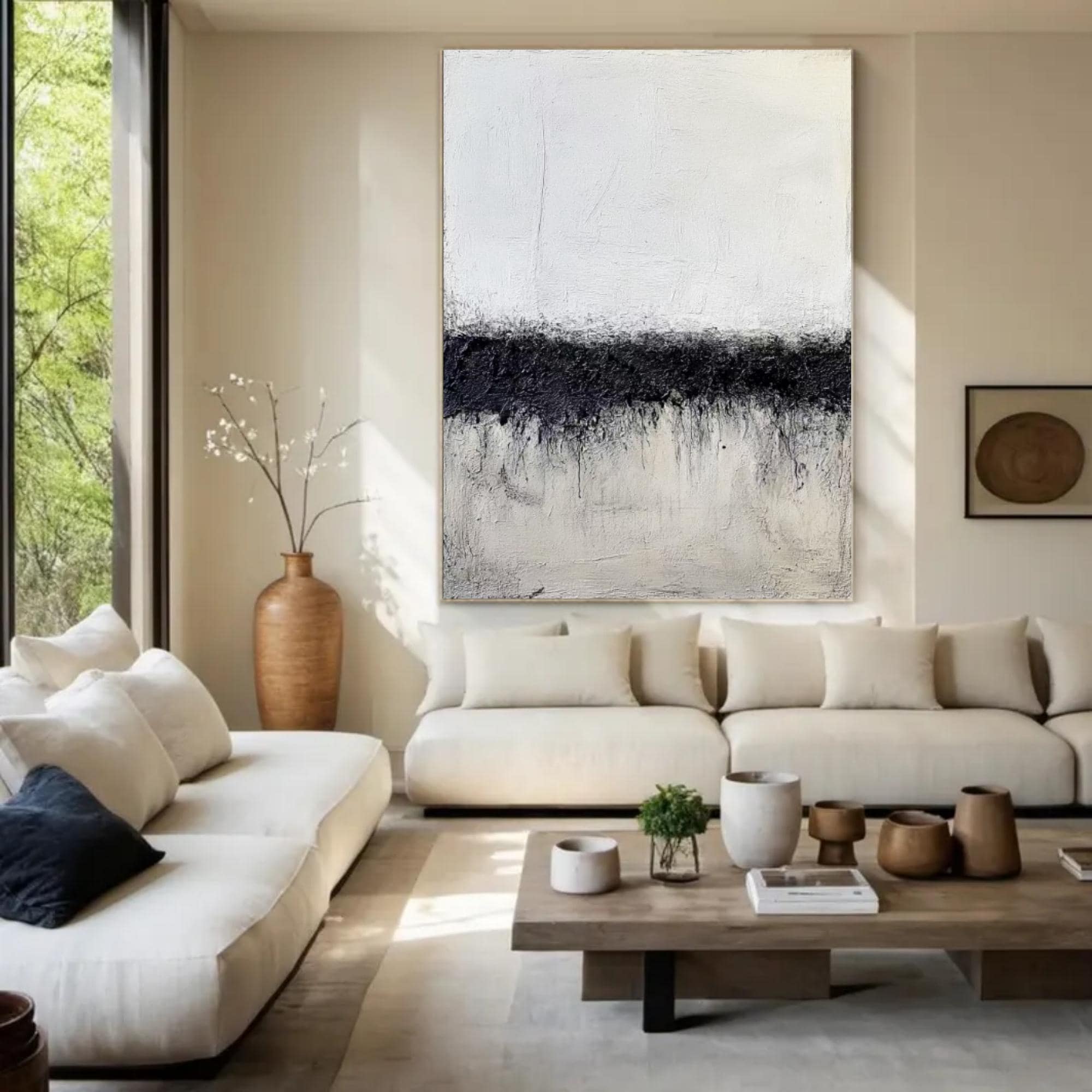 Black Feathered Descent