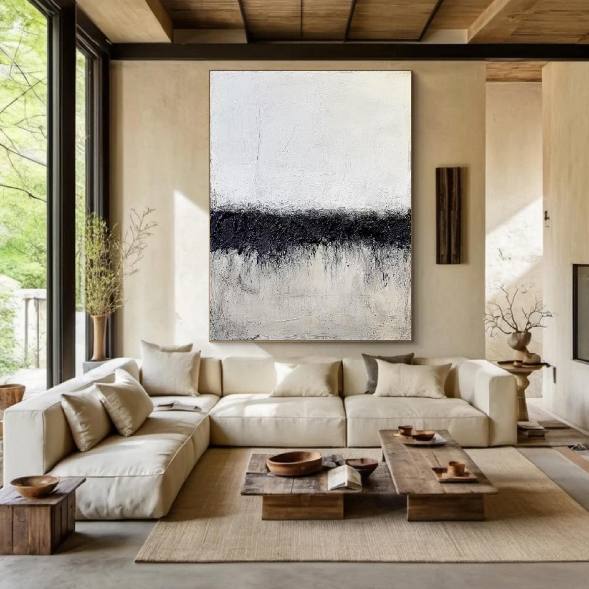 Black Feathered Descent