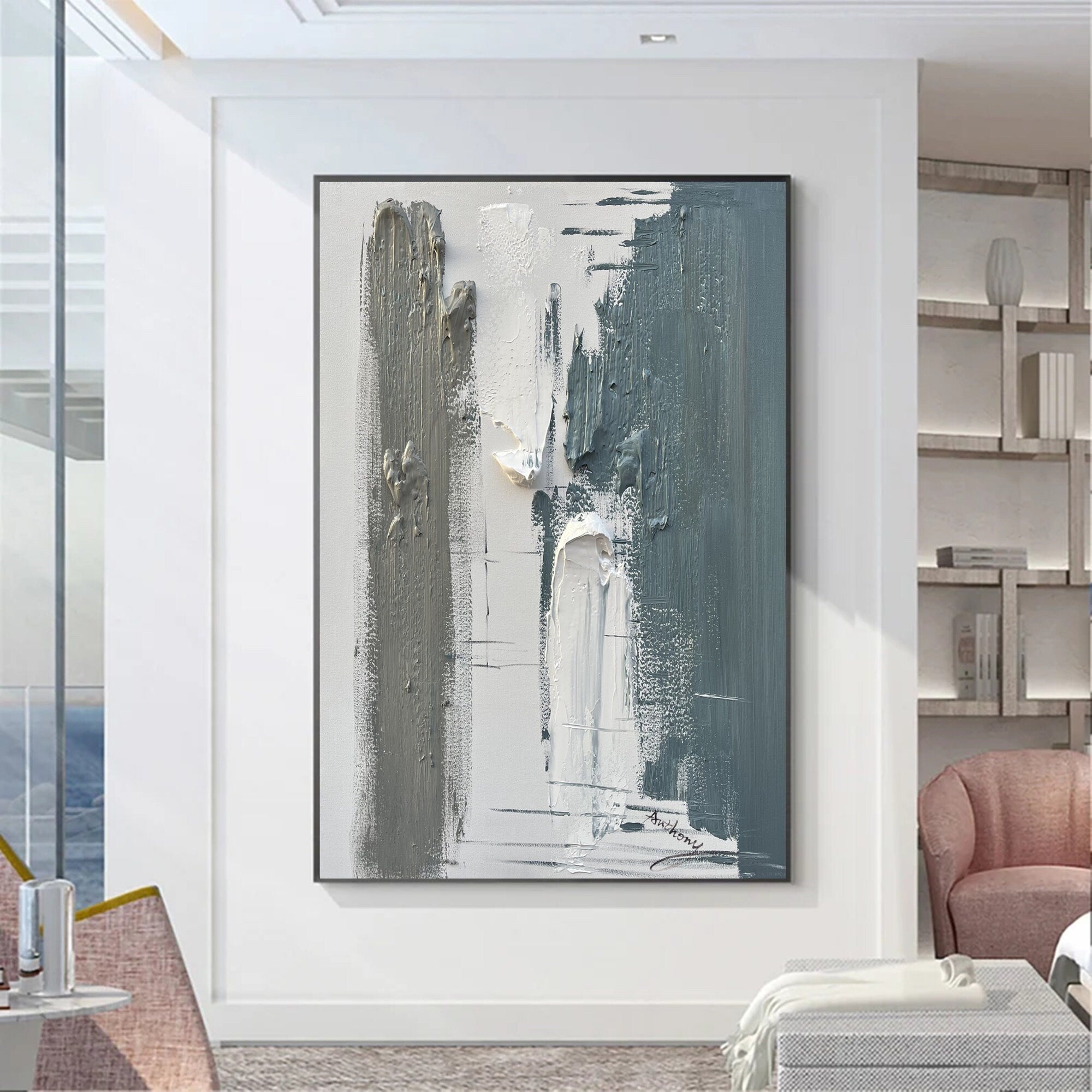 Lingering Echoes of the Shallow Sea