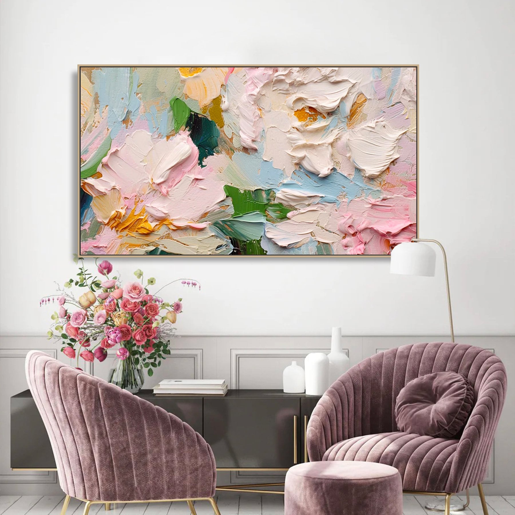 Breeze Gathering Fragrance