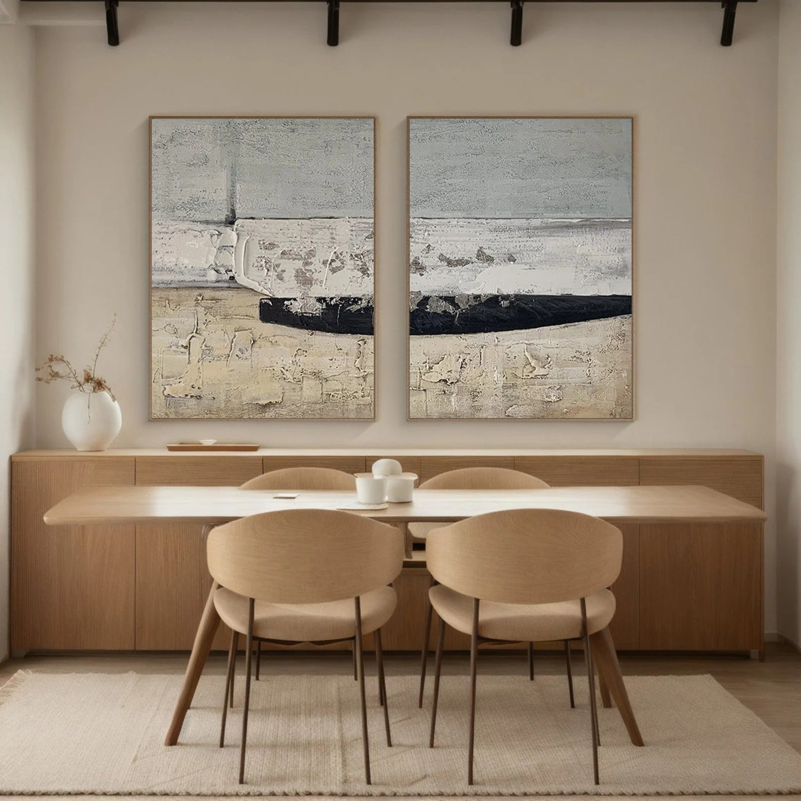 Dual Balance · Set of 2