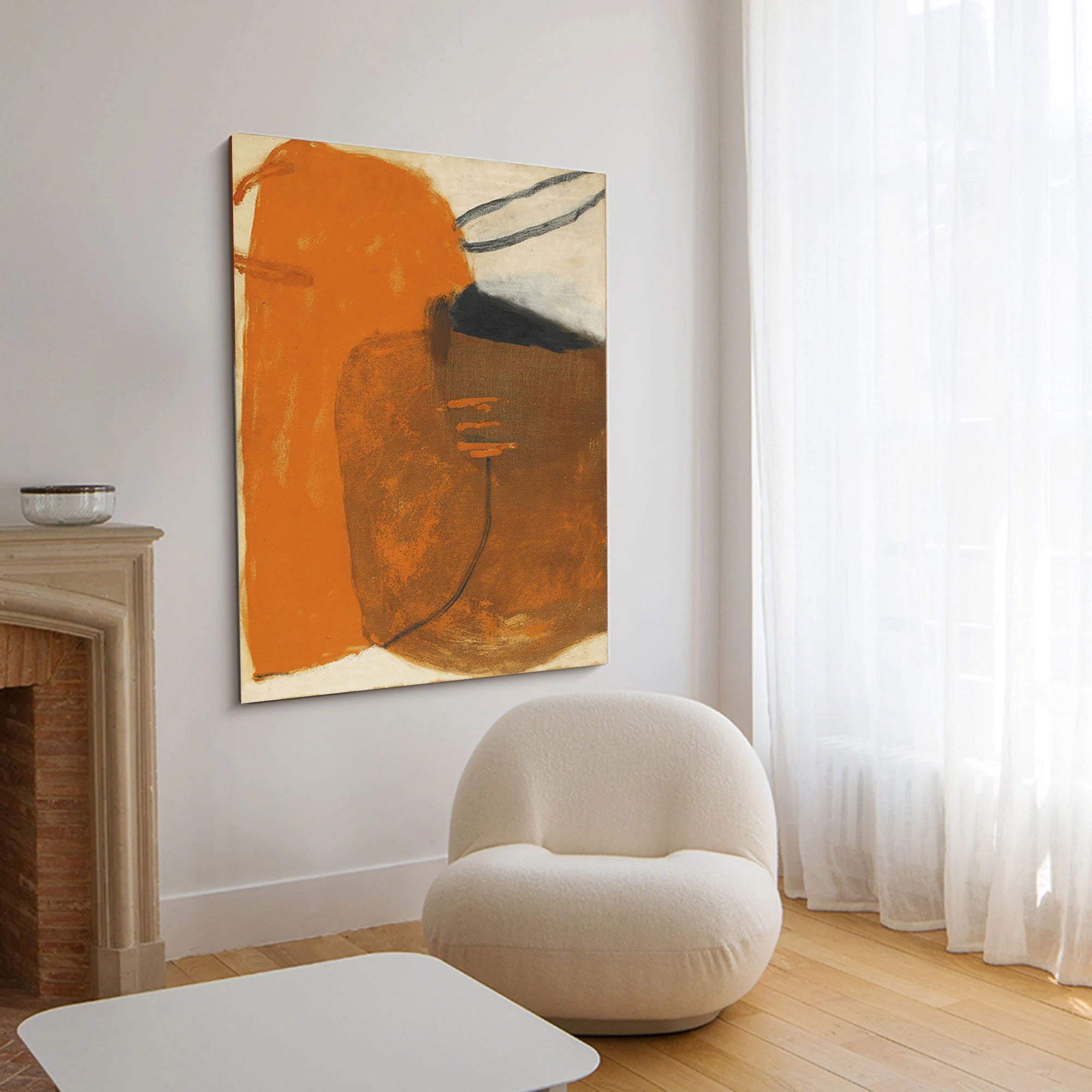 Veins of Smoke and Fire