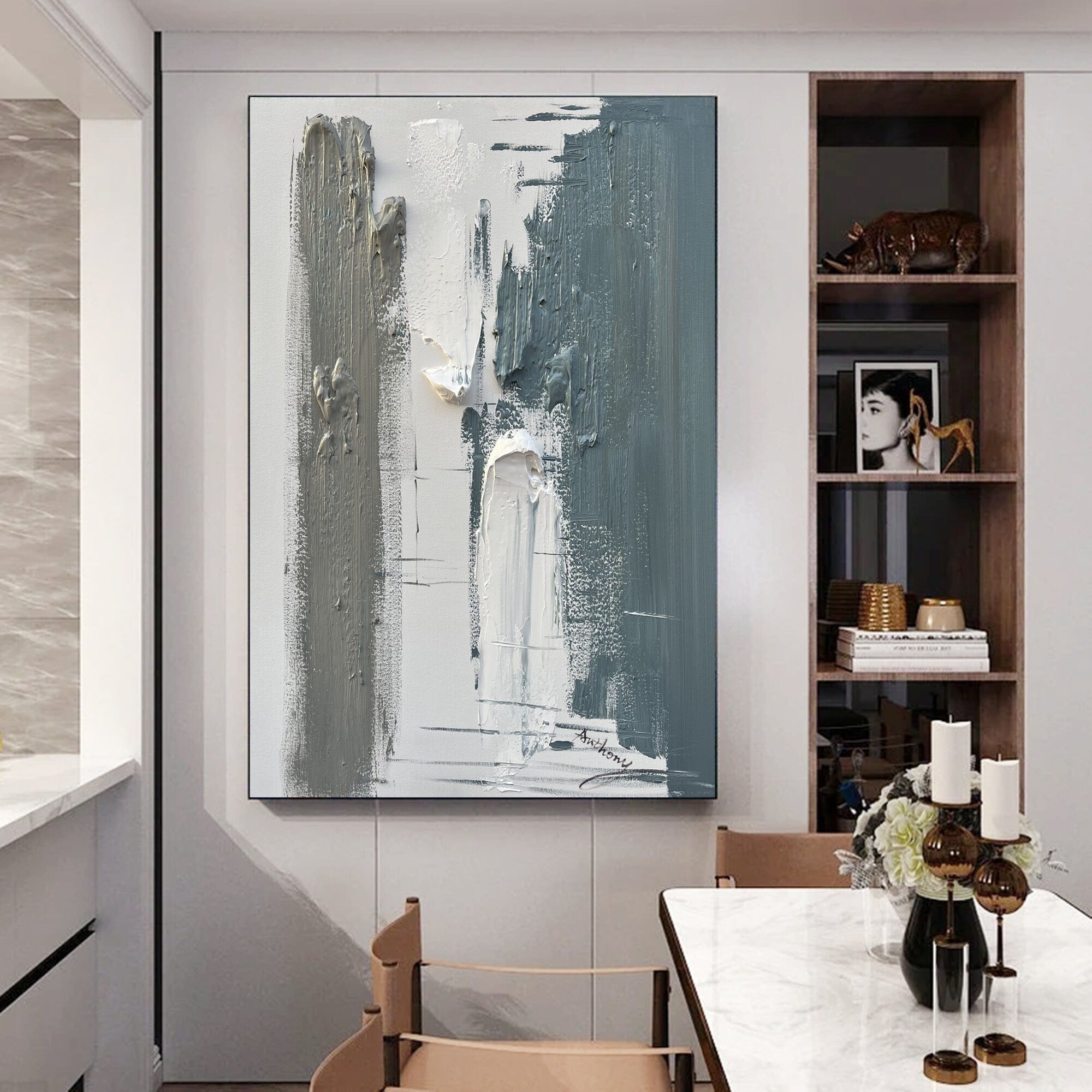 Lingering Echoes of the Shallow Sea