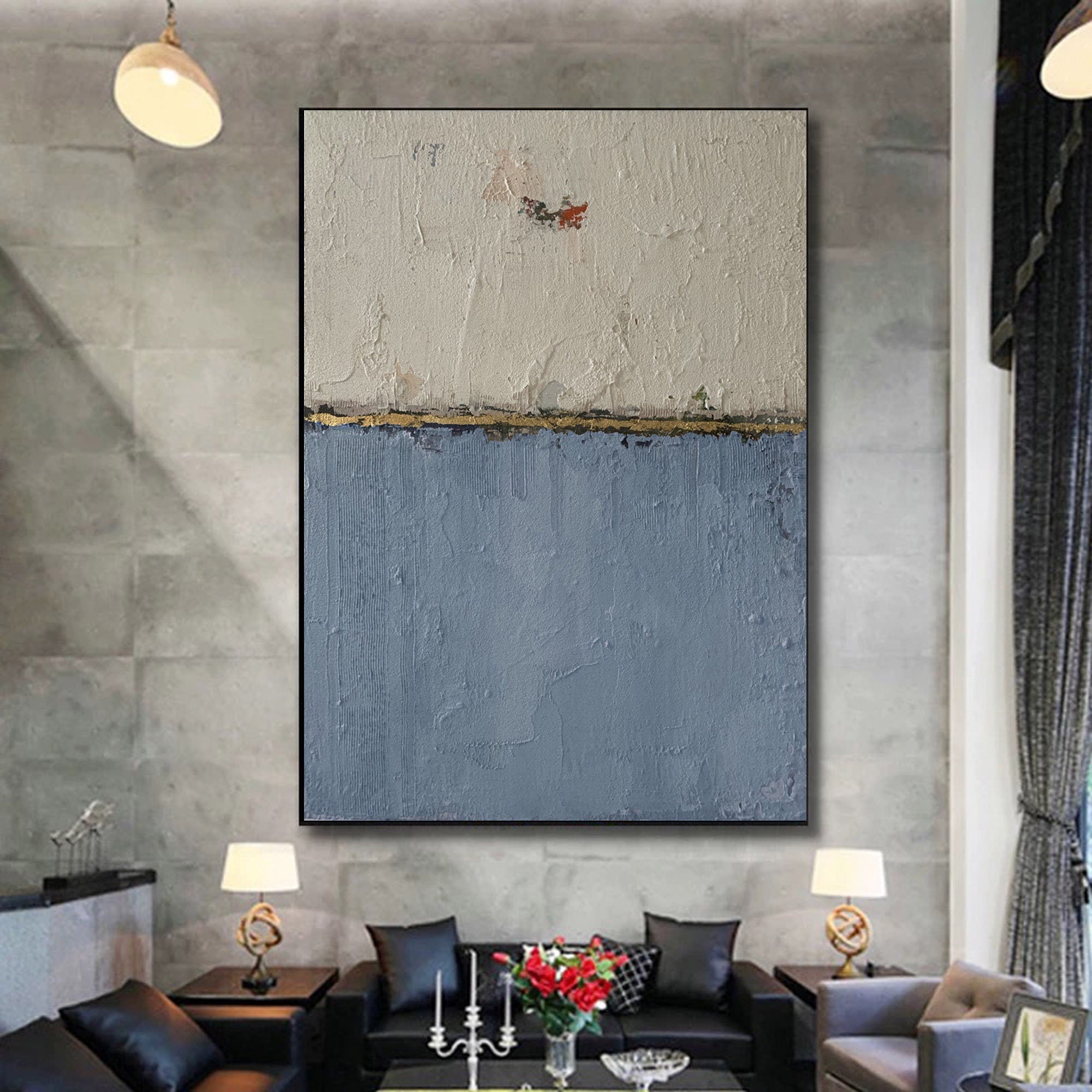 Listening to Wind in Blue Wild