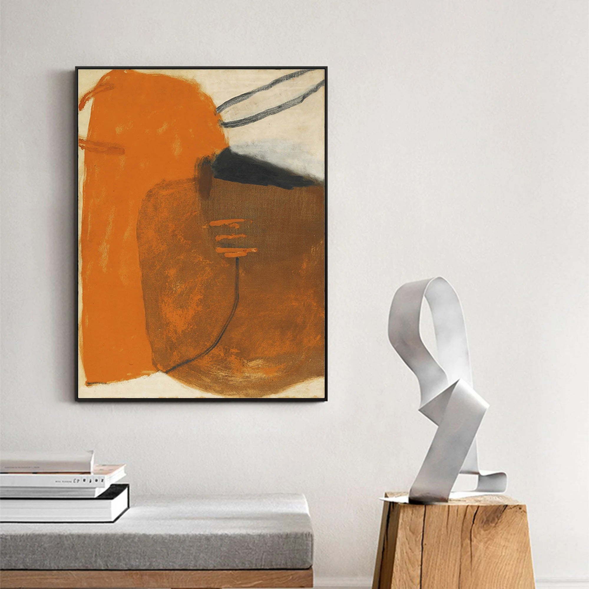 Veins of Smoke and Fire