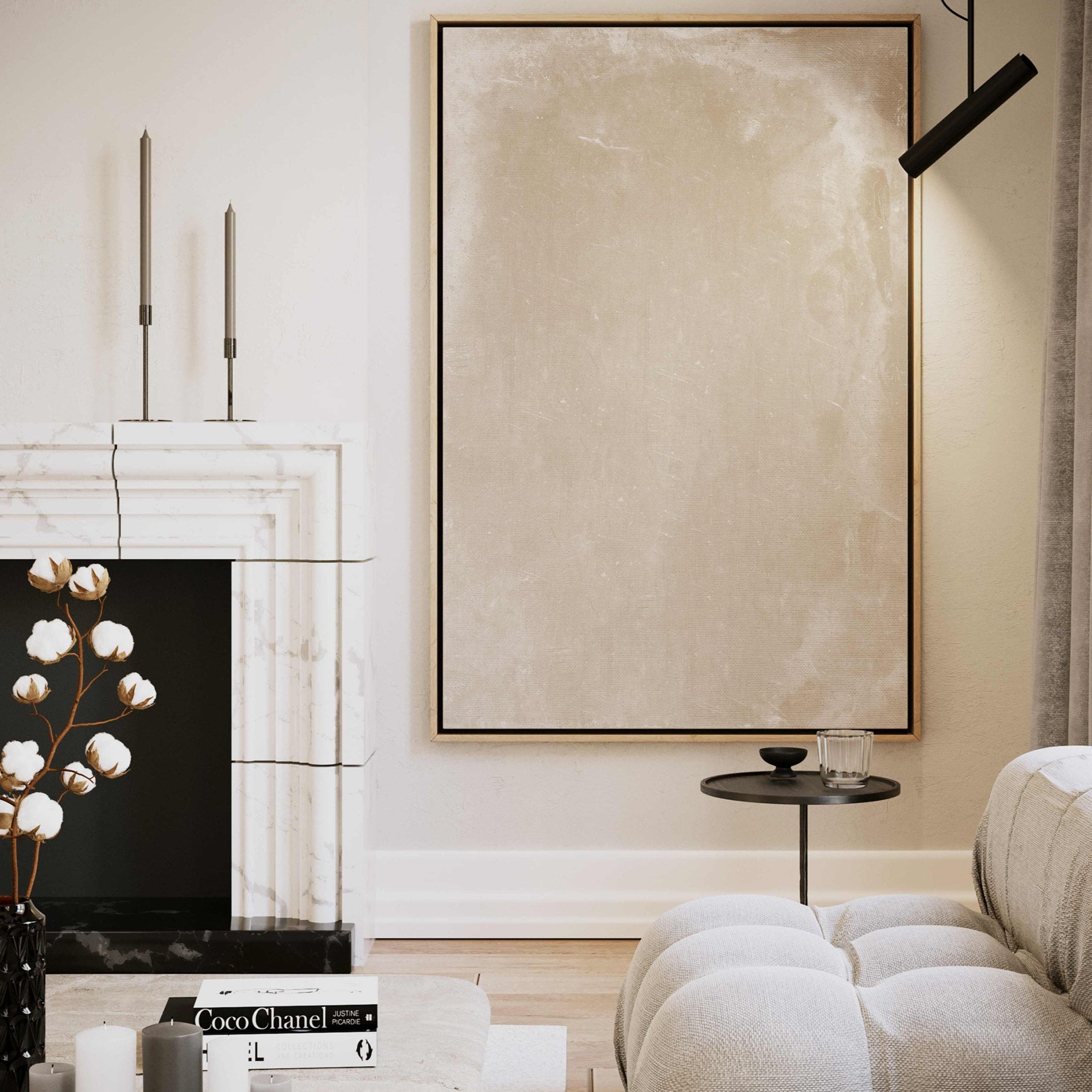 Night’s Quiet Mist