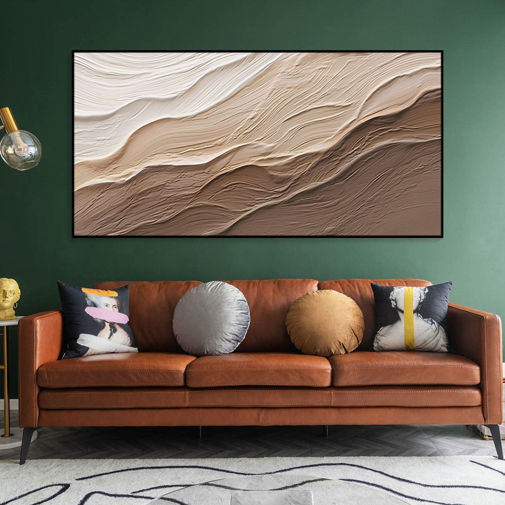 Threads of the Desert